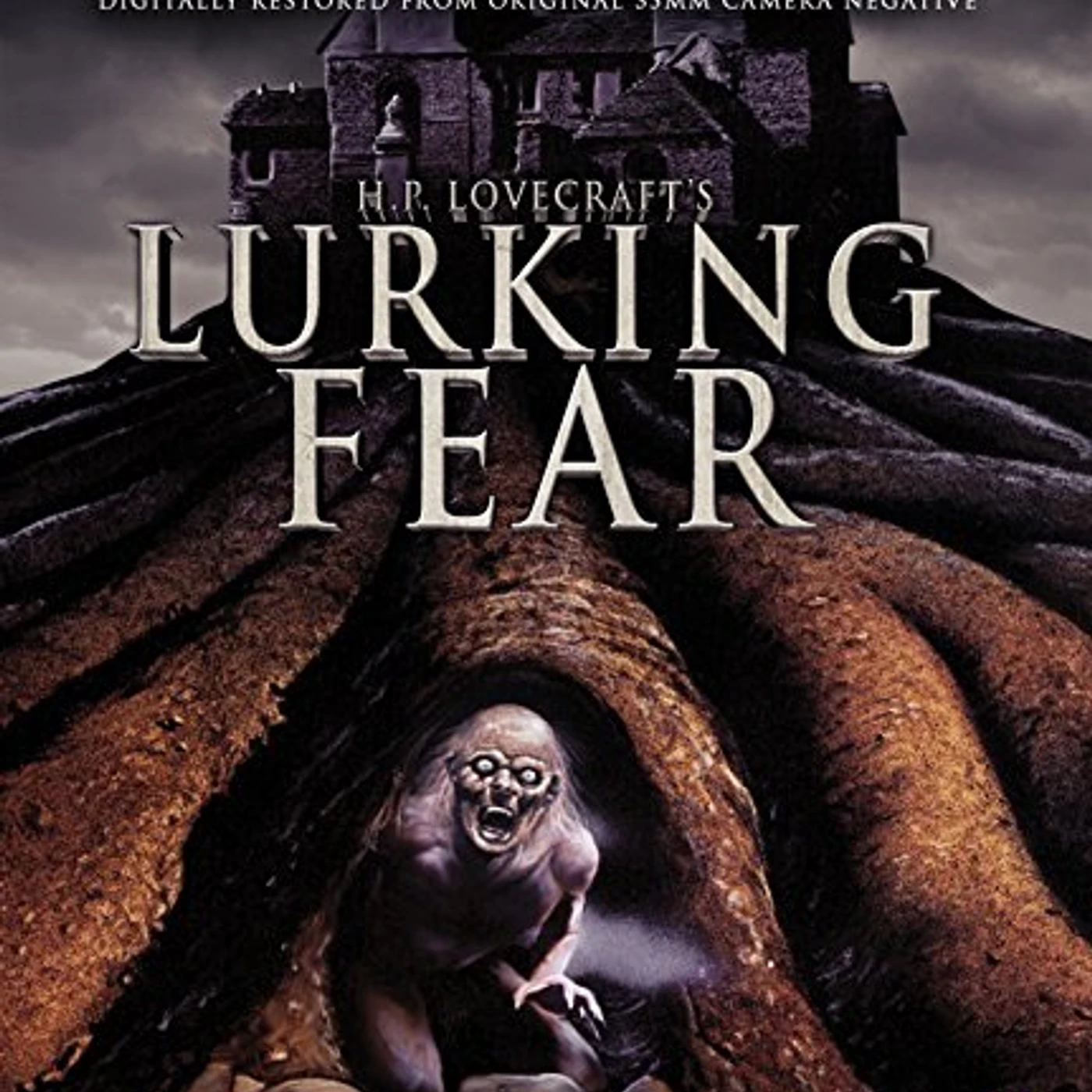 The Lurking Fear Blu-ray