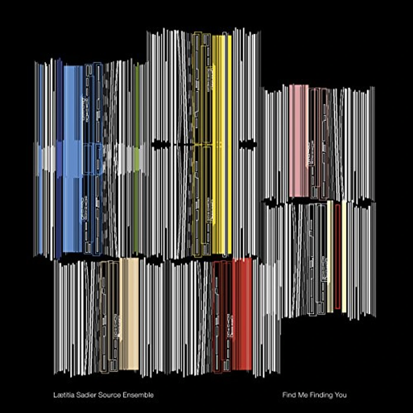 Laetitia Sadier Source Ensemble Find Me Finding You Vinyl Record