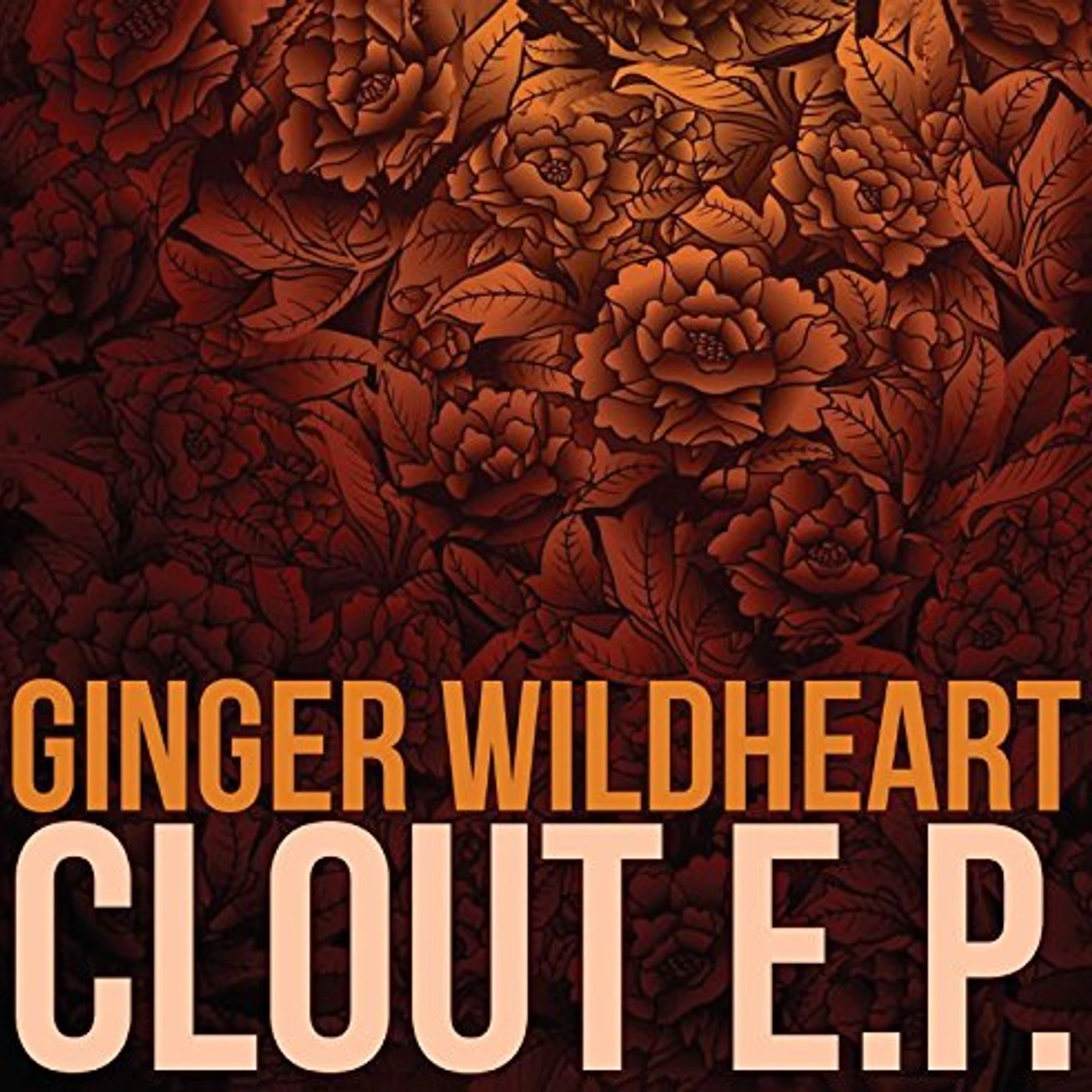 Ginger Wildheart CLOUT Vinyl Record