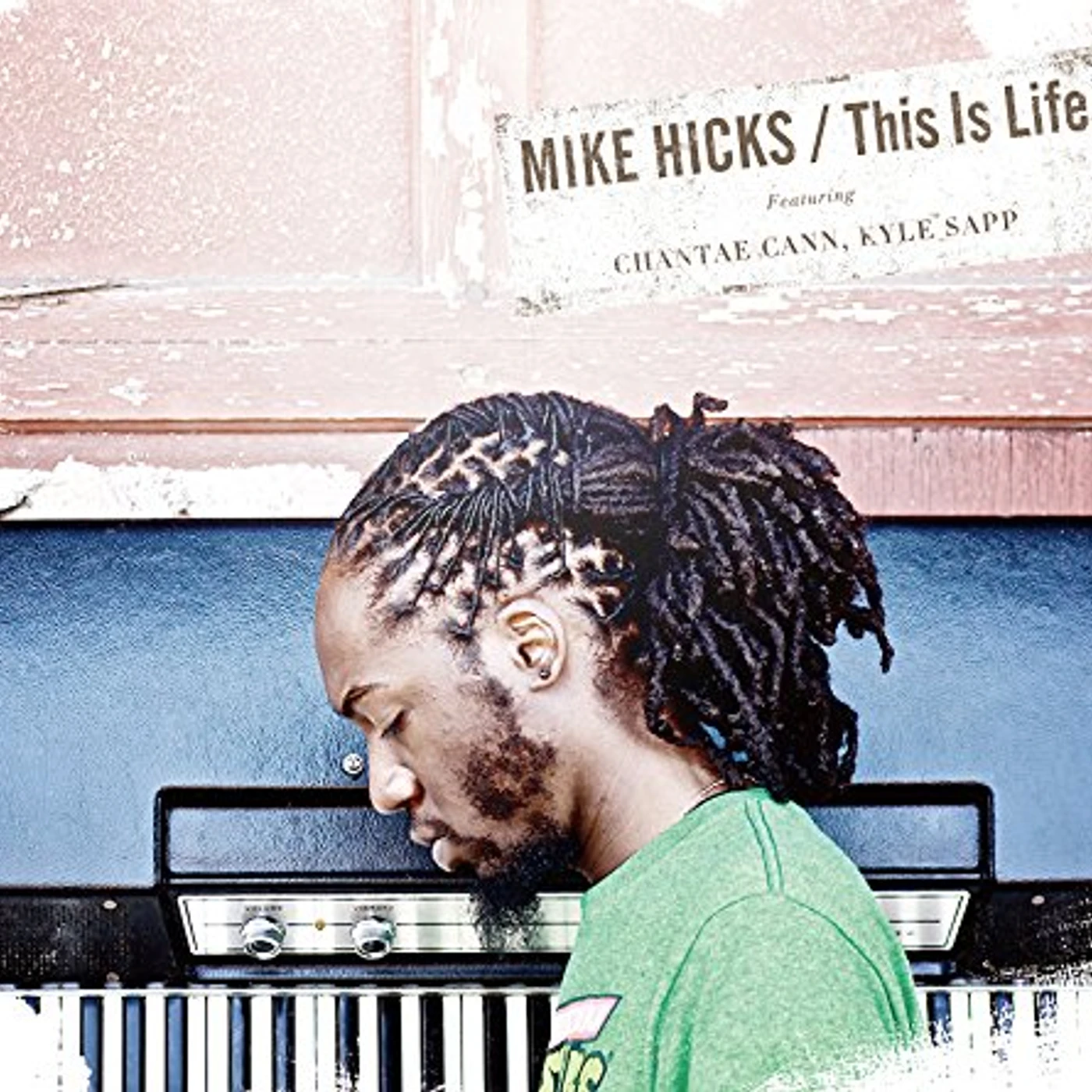 Mike Hicks THIS IS LIFE CD