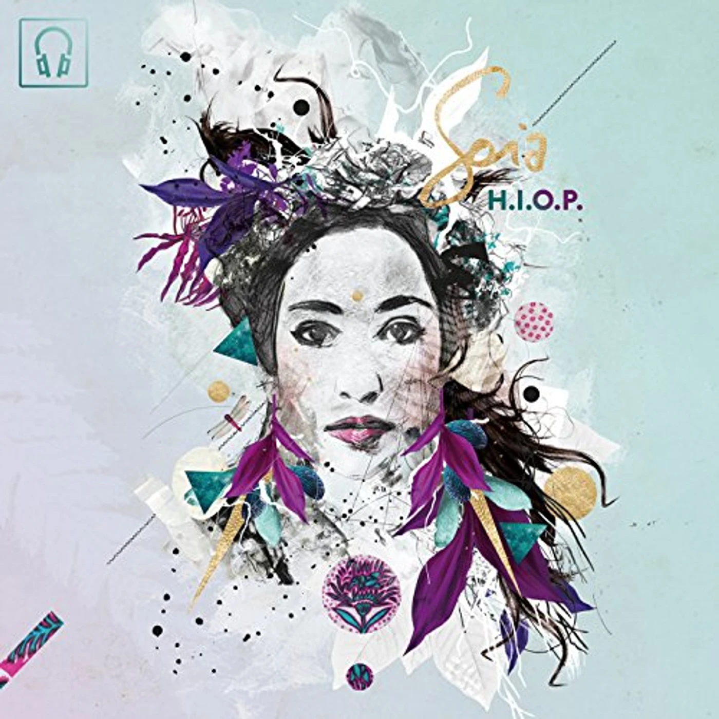 Sola H.I.O.P CD