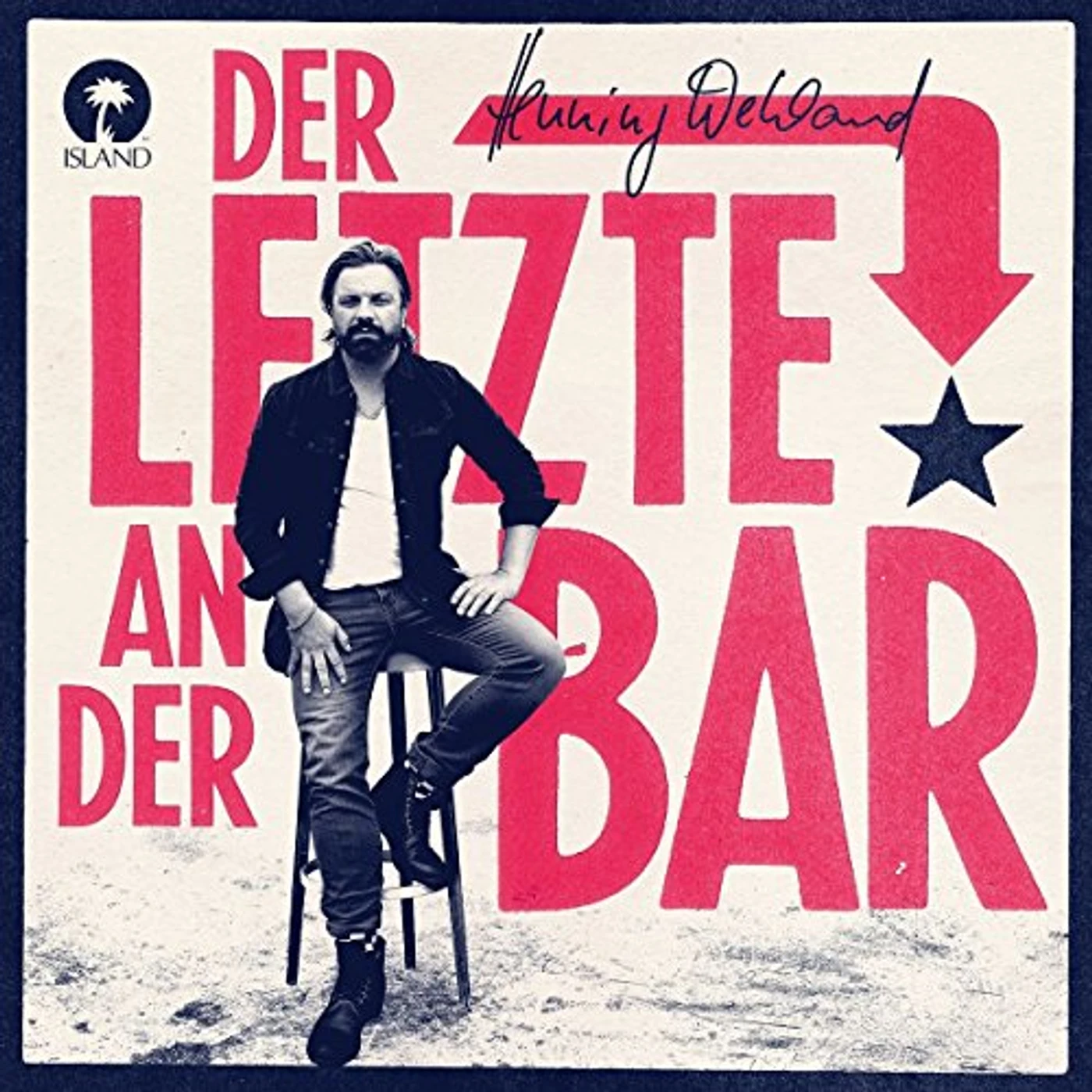 Henning Wehland Der Letzte an der Bar Vinyl Record