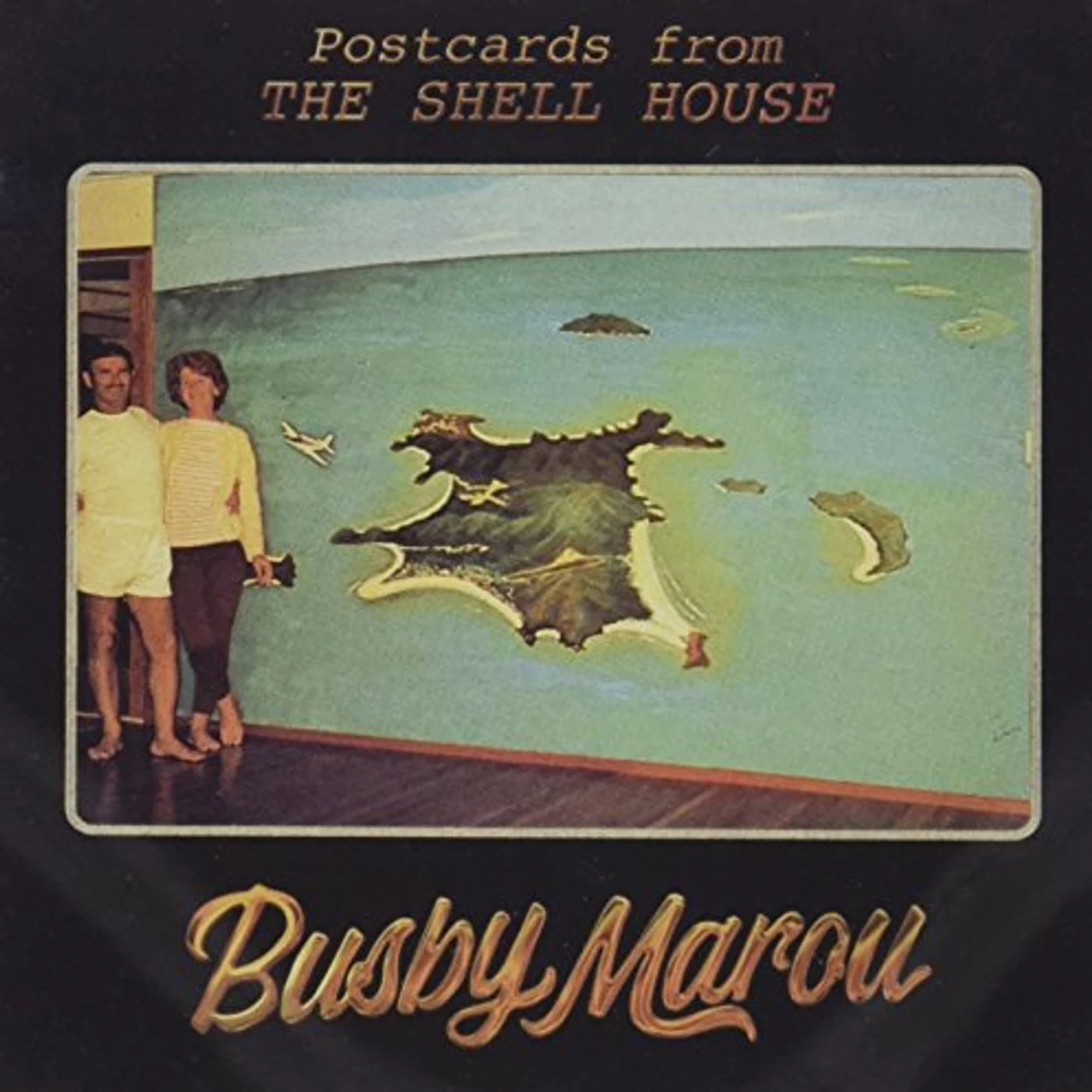 Busby Marou POSTCARDS FROM THE SHELL HOUSE CD