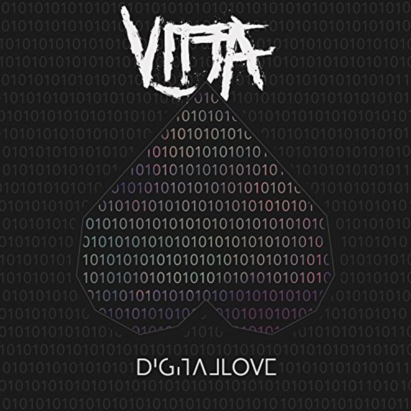 Vitja DIGITAL LOVE CD