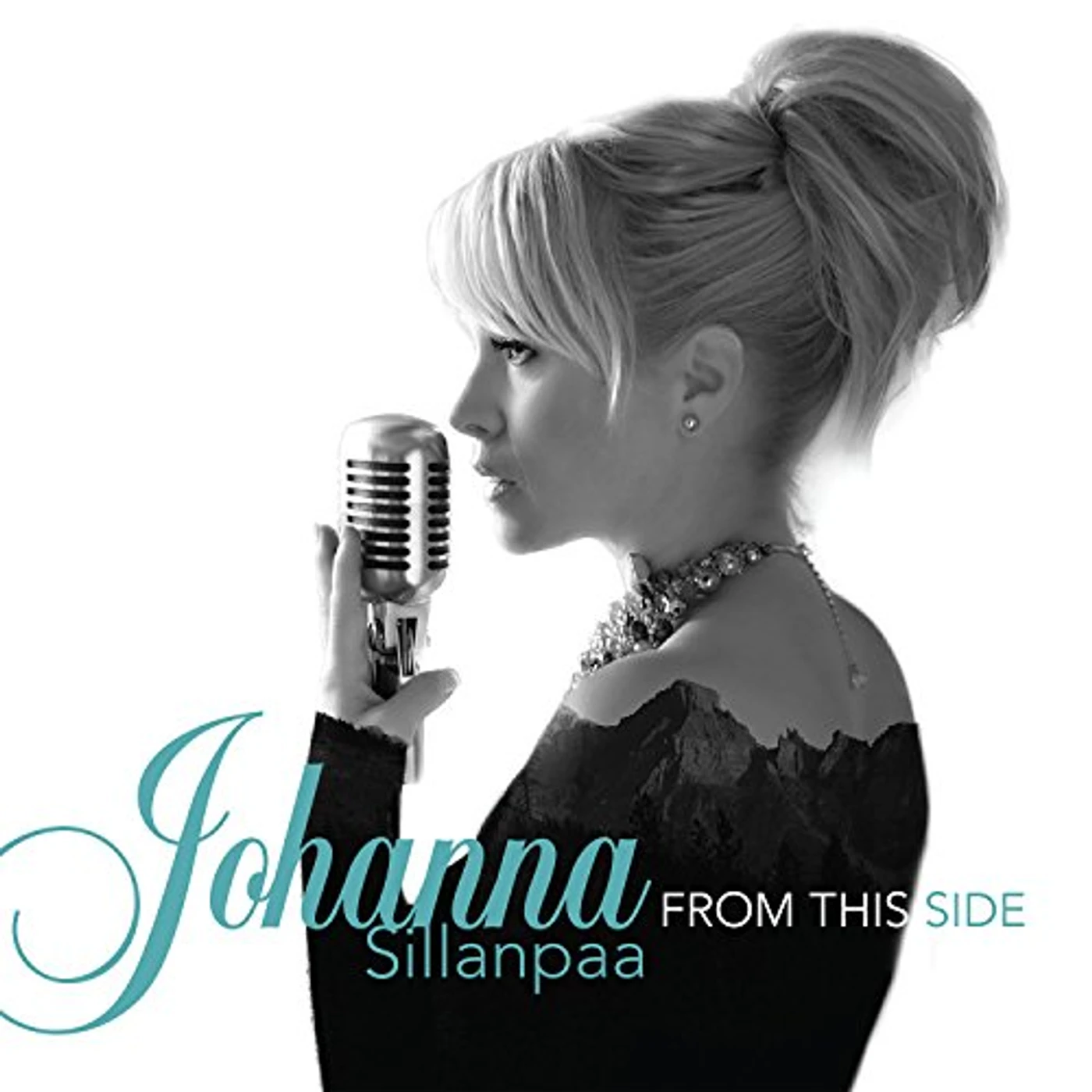 Johanna Sillanpaa FROM THIS SIDE CD
