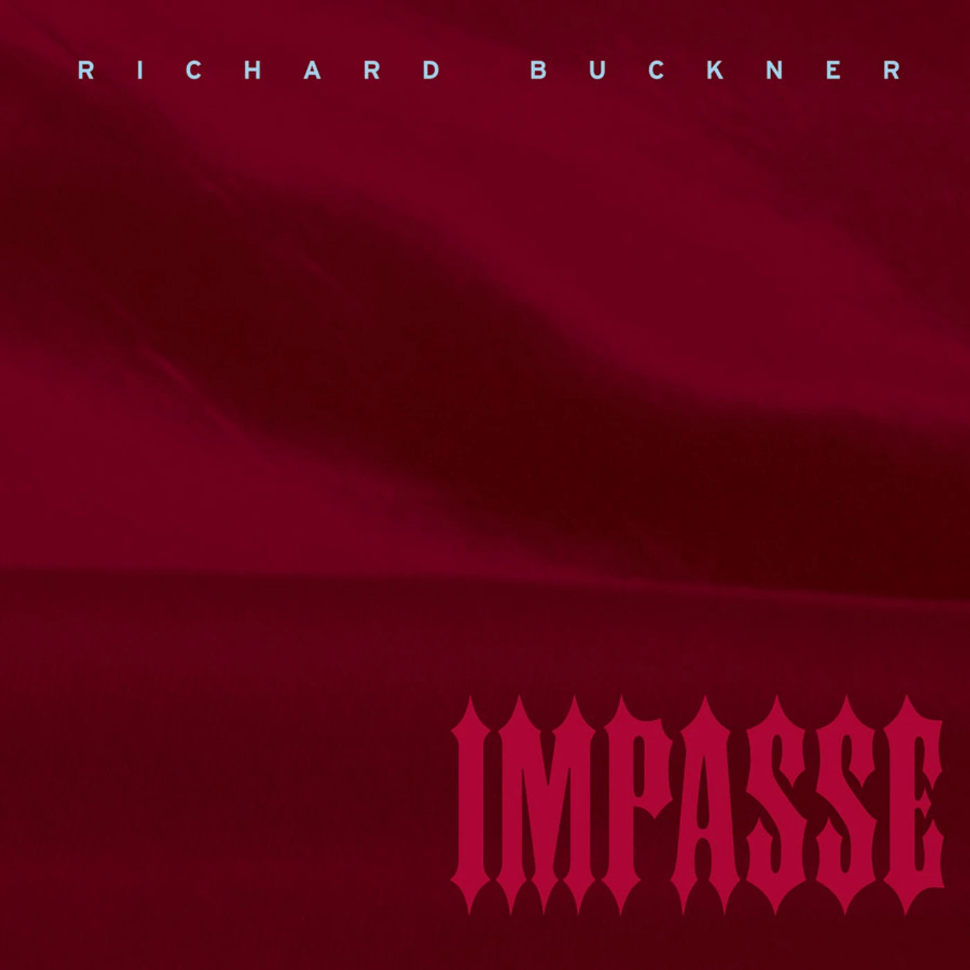 Richard Buckner Impasse Vinyl Record