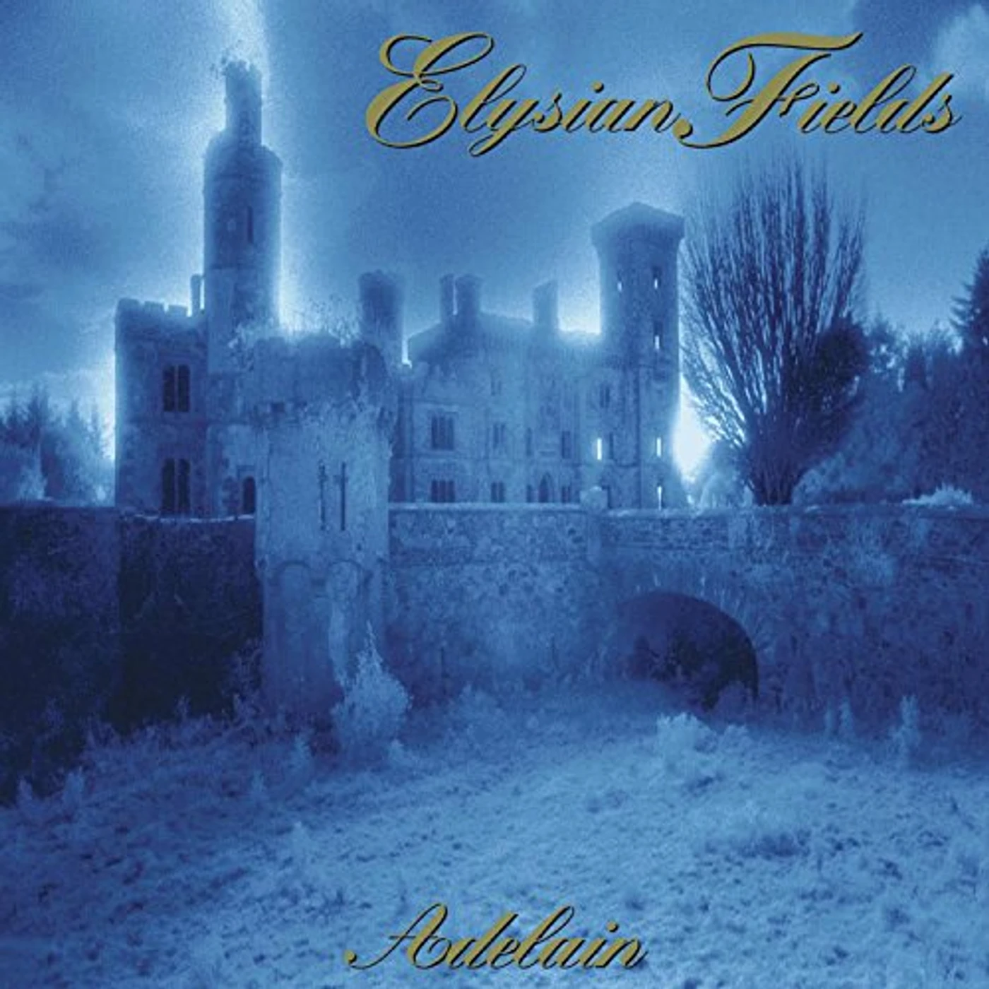 Elysian Fields ADELAIN CD