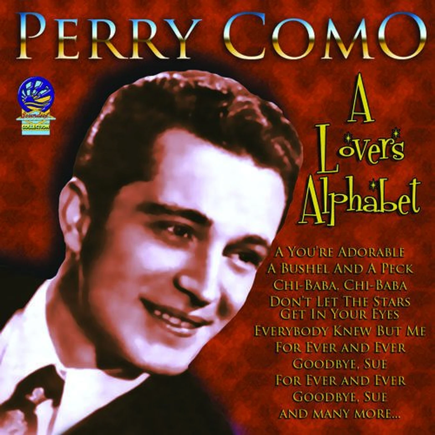 Perry Como LOVER'S ALPHABET CD