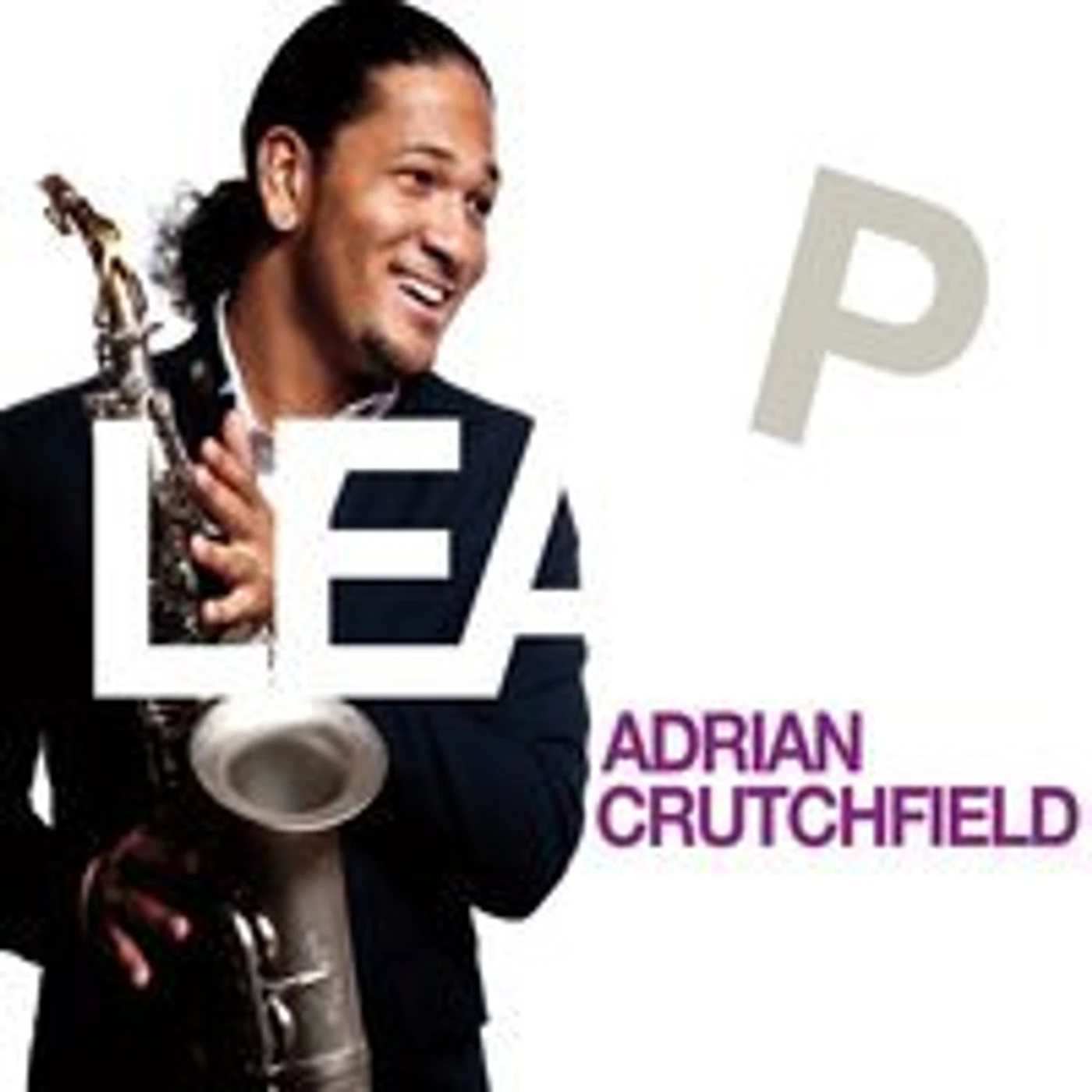 Adrian Crutchfield LEAP CD
