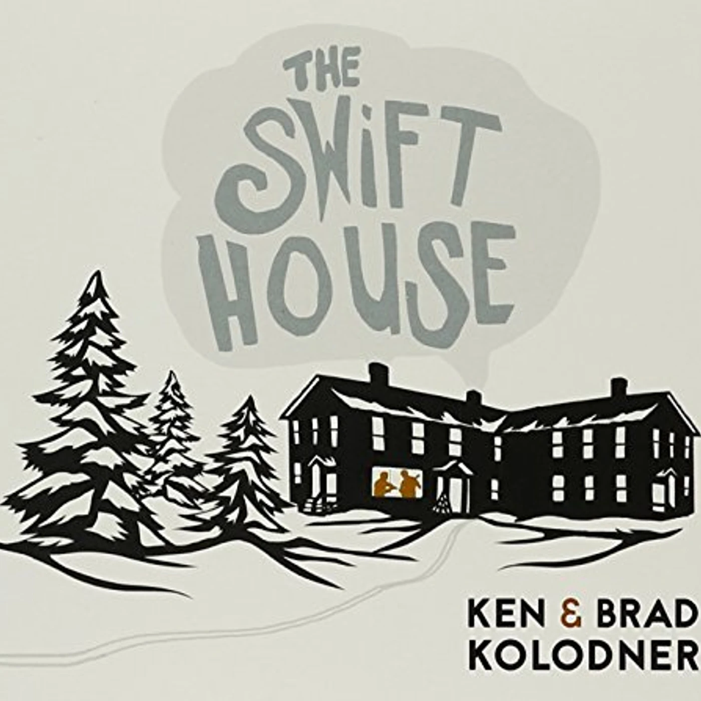 Ken Kolodner SWIFT HOUSE CD
