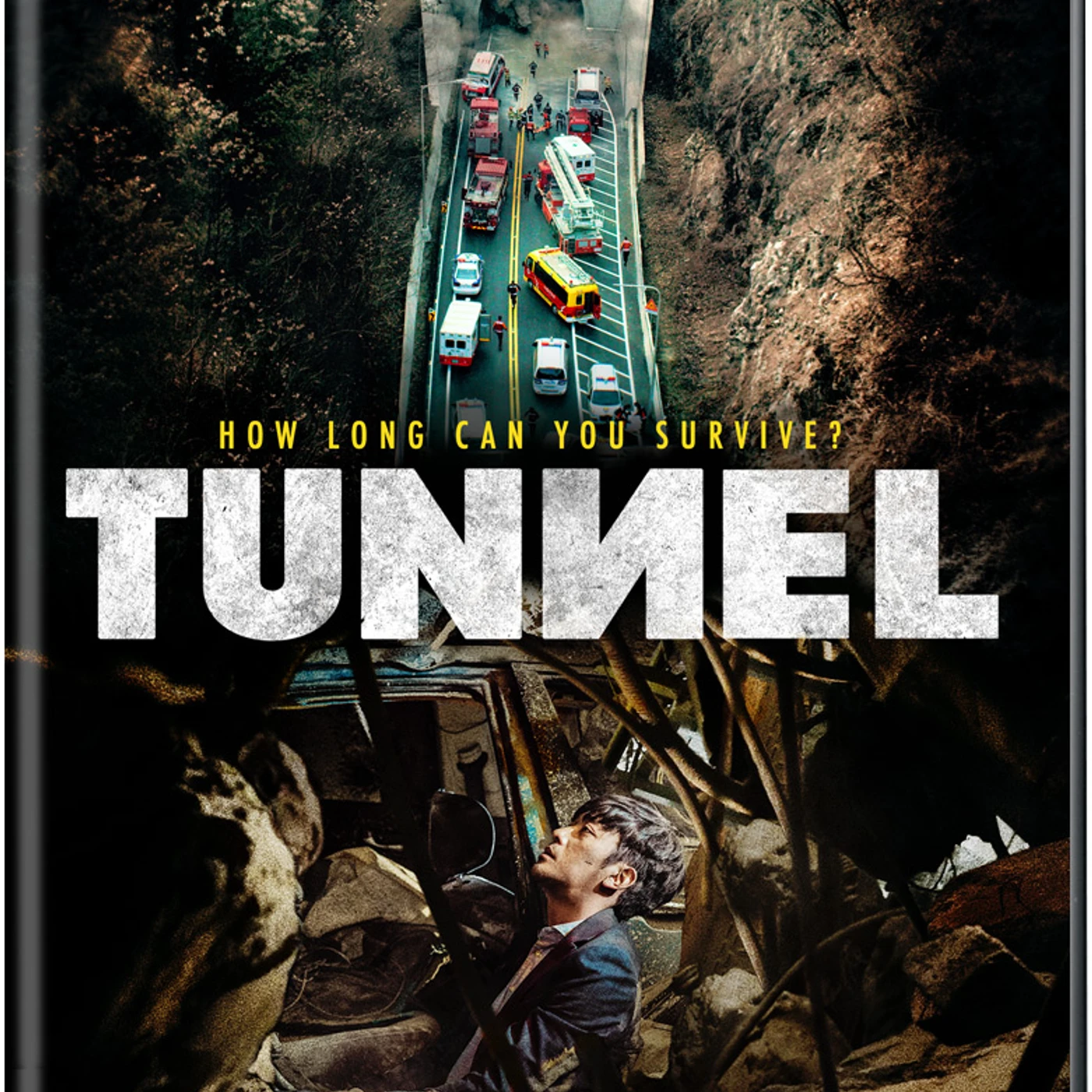 TUNNEL DVD