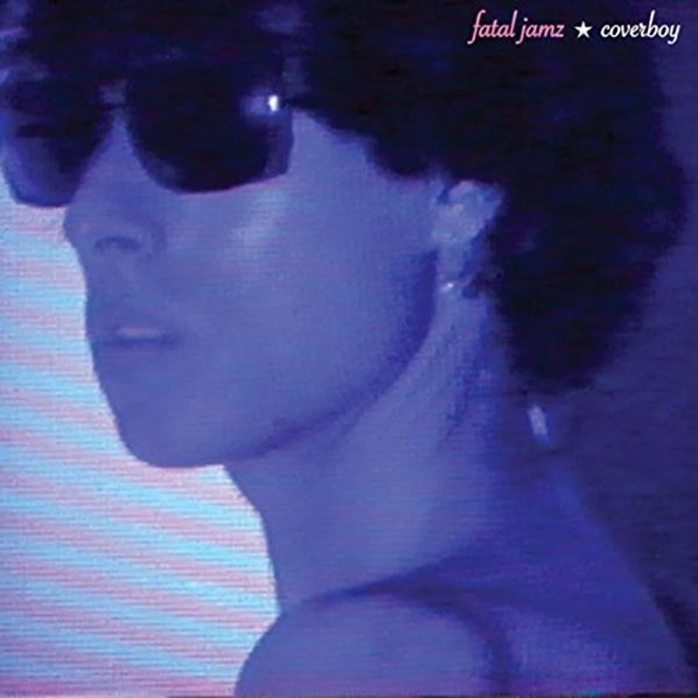 Fatal Jamz Coverboy Vinyl Record