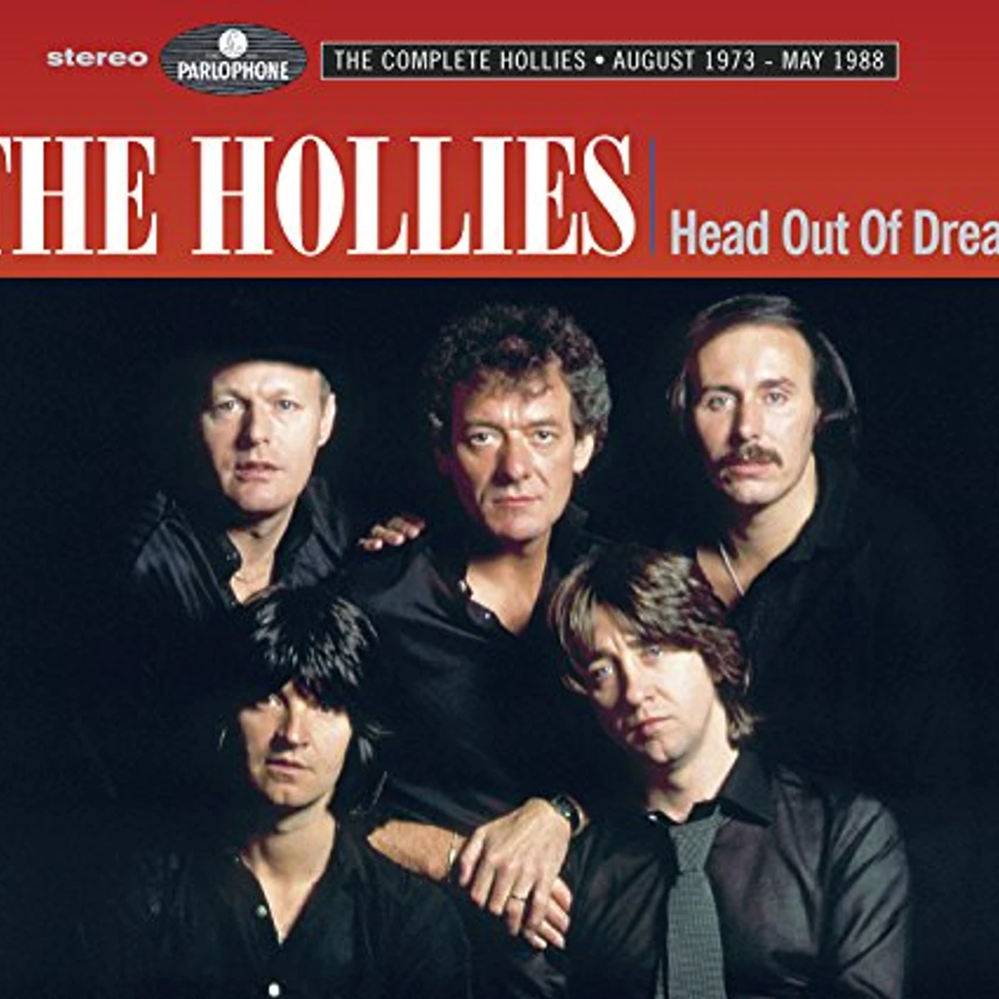 The Hollies HEAD OUT OF DREAMS CD