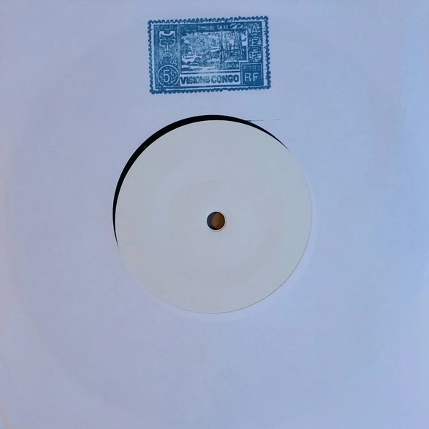 Gonzo RADIO KAMPALA / SKULL CAVE Vinyl Record