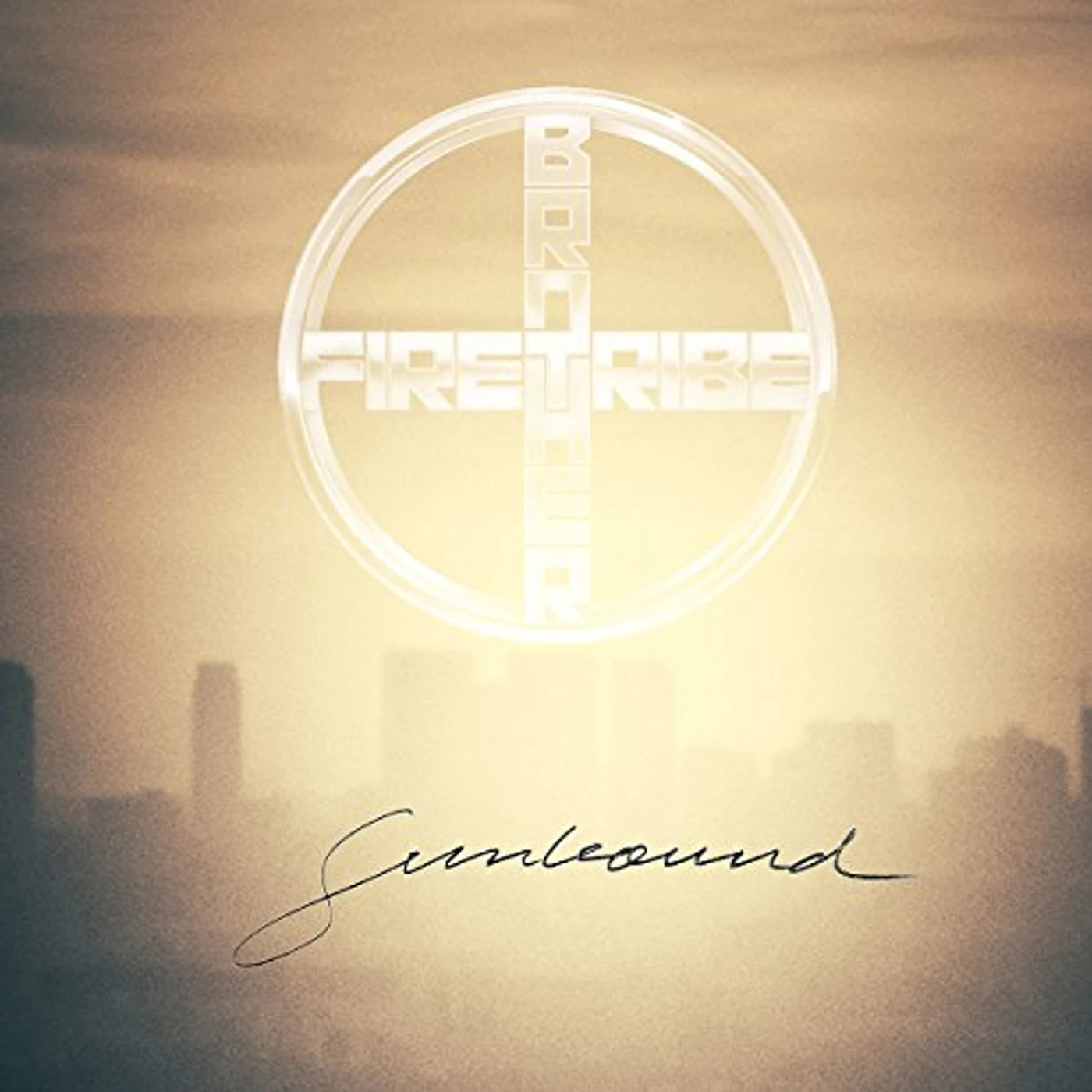 Brother Firetribe Sunbound Vinyl Record