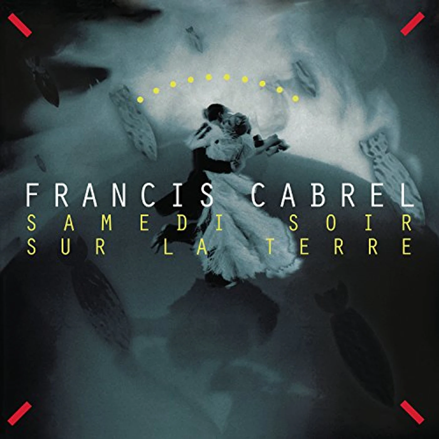 Francis Cabrel Samedi Soir Sur La Terre Vinyl Record