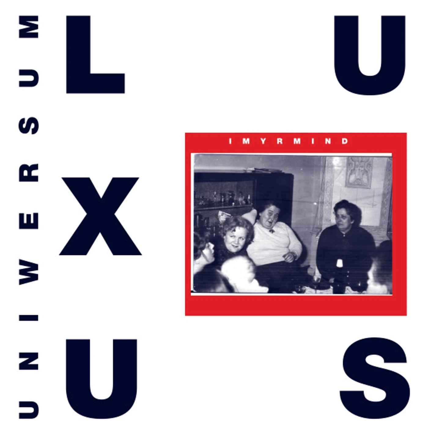 IMYRMIND Uniwersum Luxus Vinyl Record