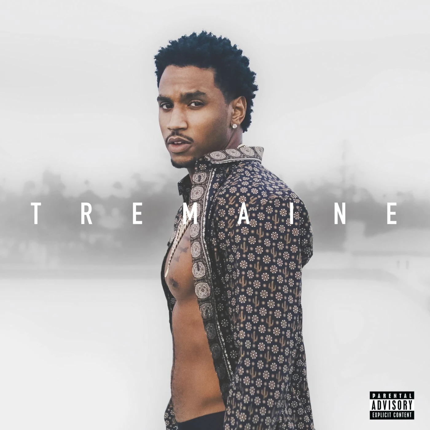 Trey Songz TREMAINE THE ALBUM CD