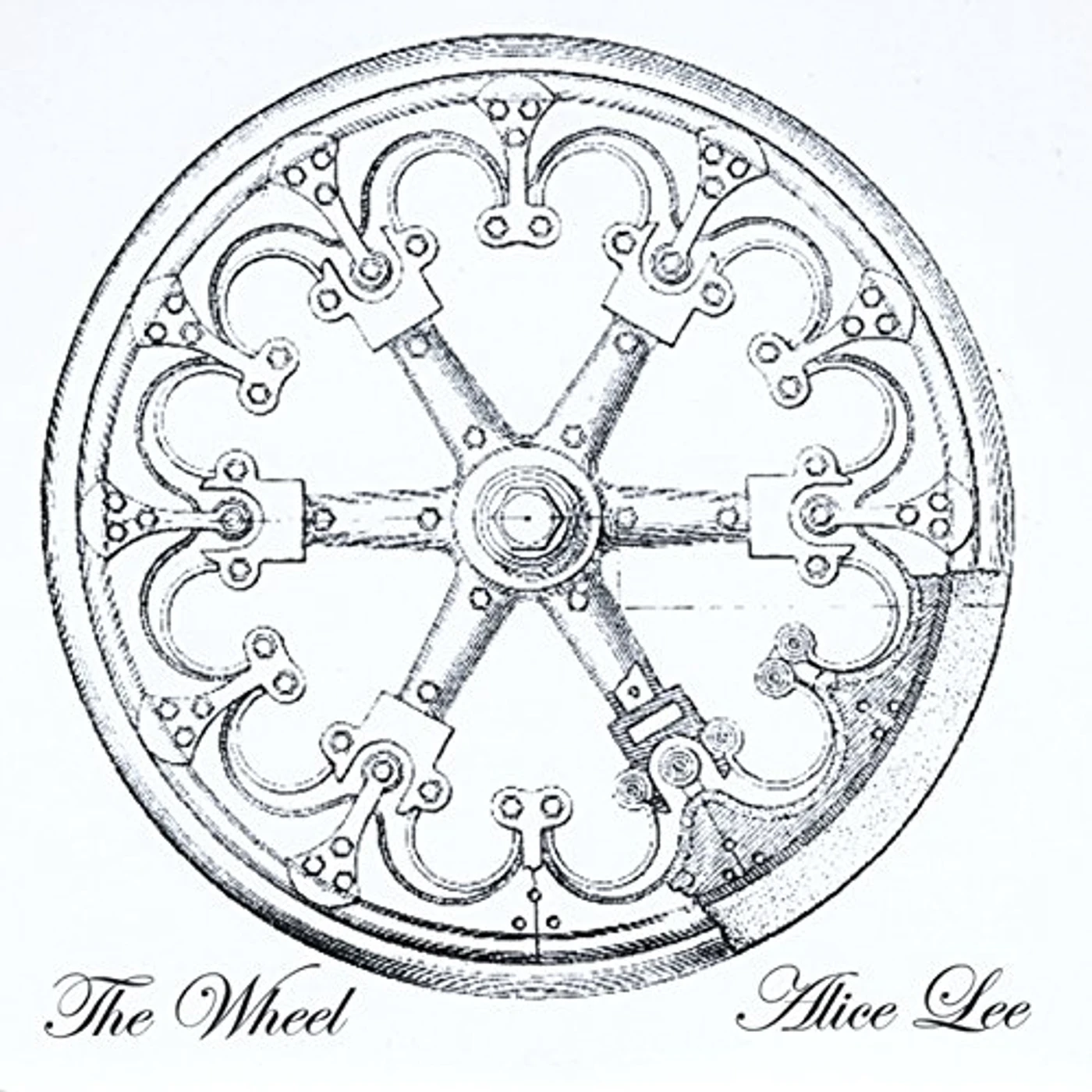 Alice Lee WHEEL CD
