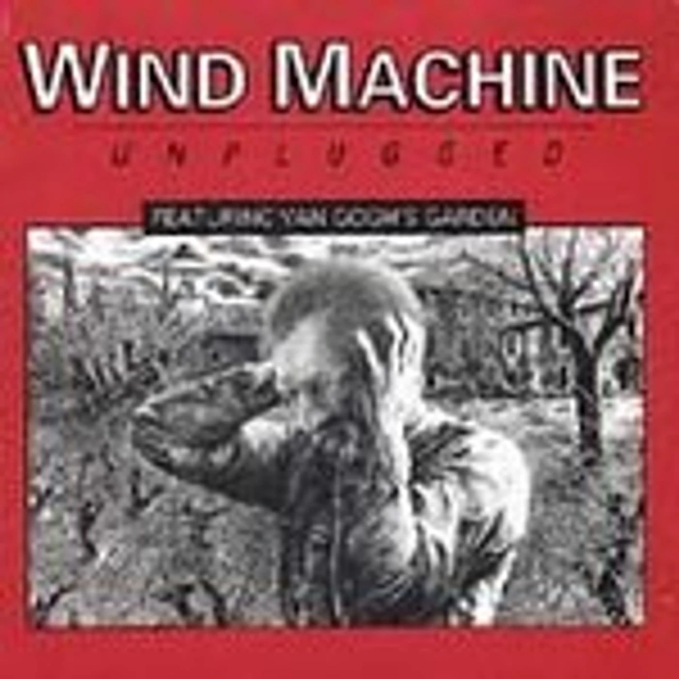 WIND MACHINE UNPLUGGED CD