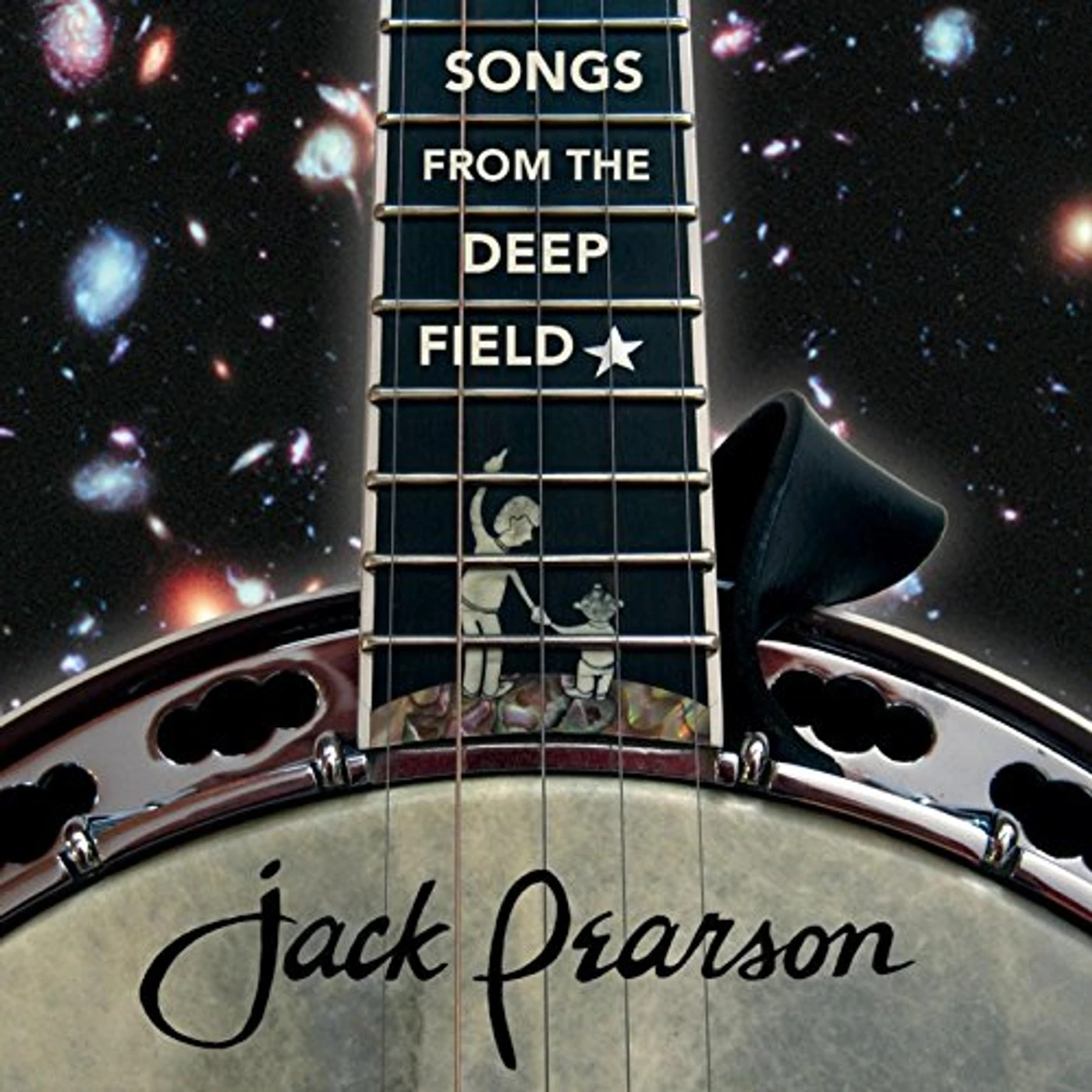 Jack Pearson SONGS FROM THE DEEP FIELD CD