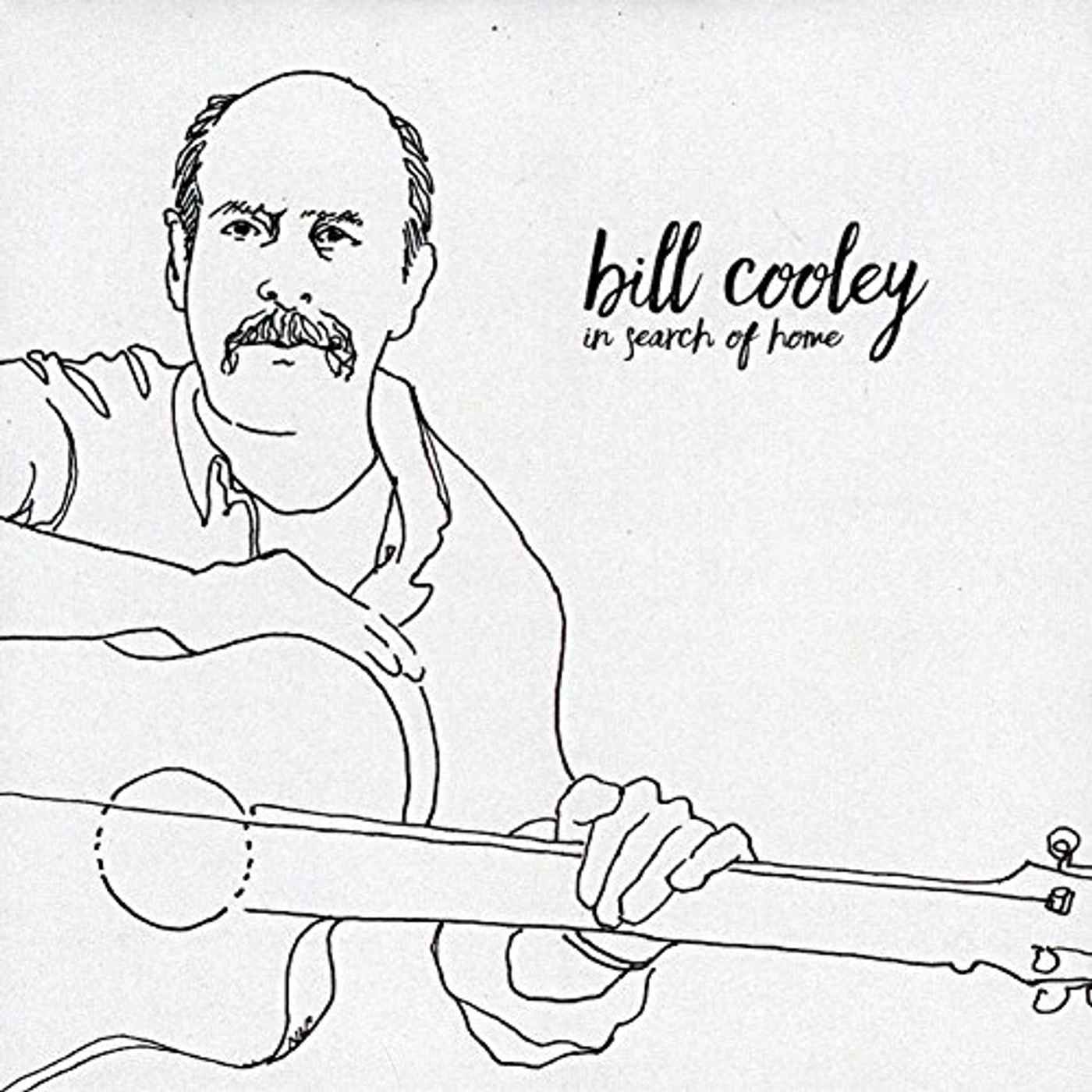 Bill Cooley IN SEARCH OF HOME CD