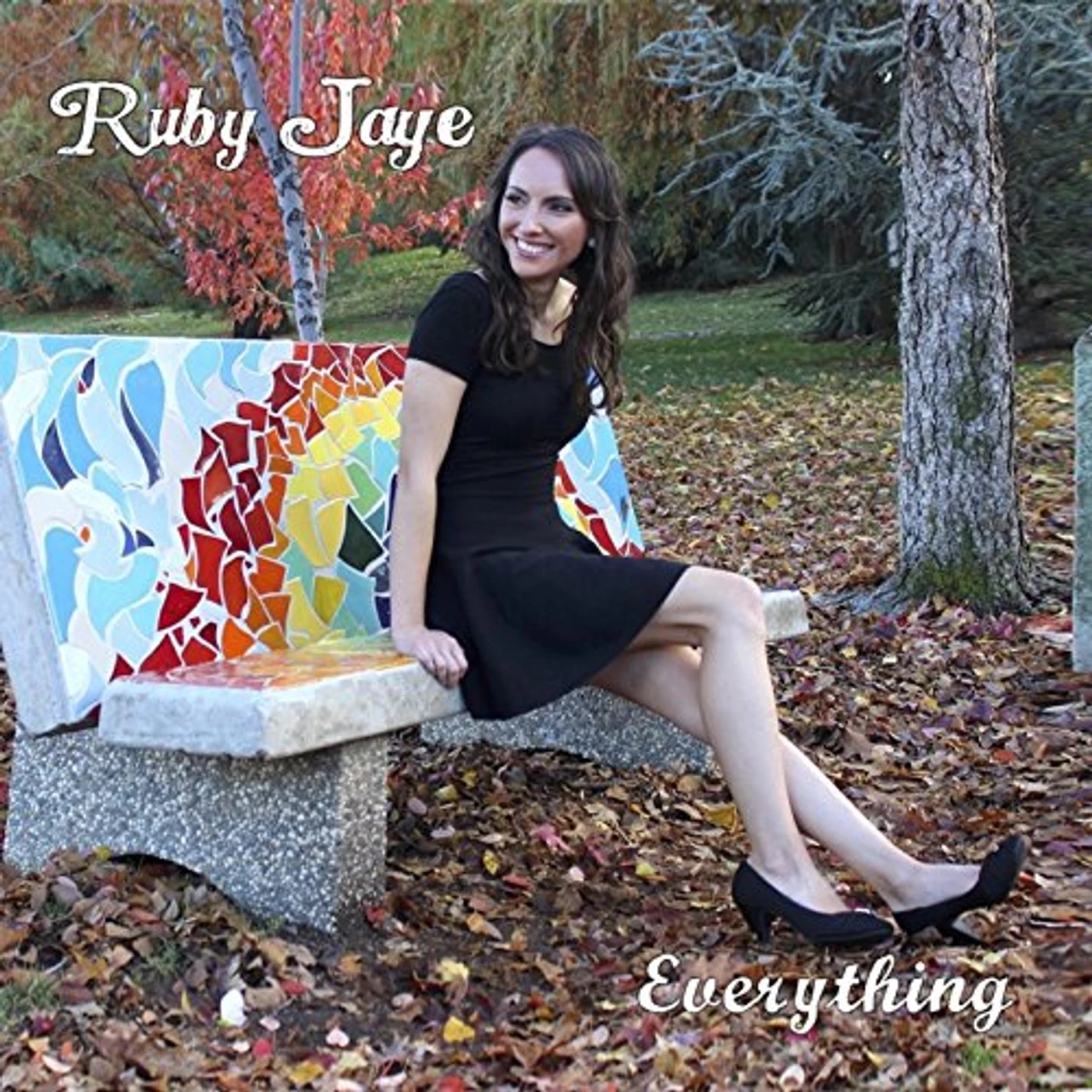 Ruby Jaye EVERYTHING CD