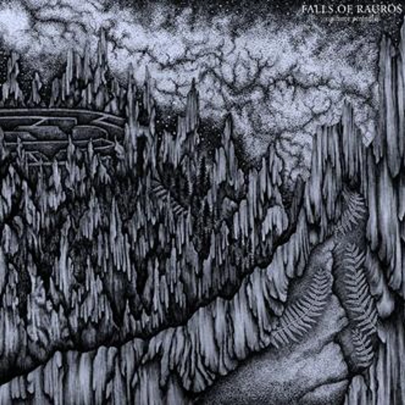 Falls of Rauros Vigilance Perennial Vinyl Record