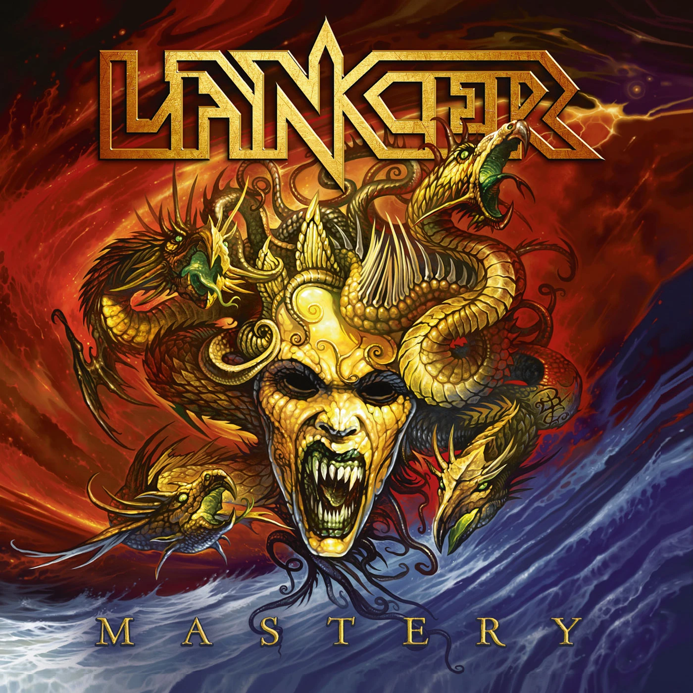 Lancer MASTERY CD