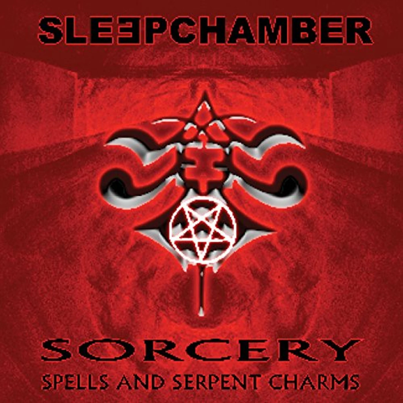 Sleep Chamber SORCERY SPELLS AND SERPENT CHARMS CD