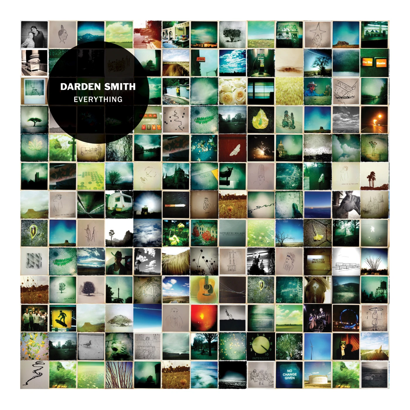 Darden Smith Everything Vinyl Record