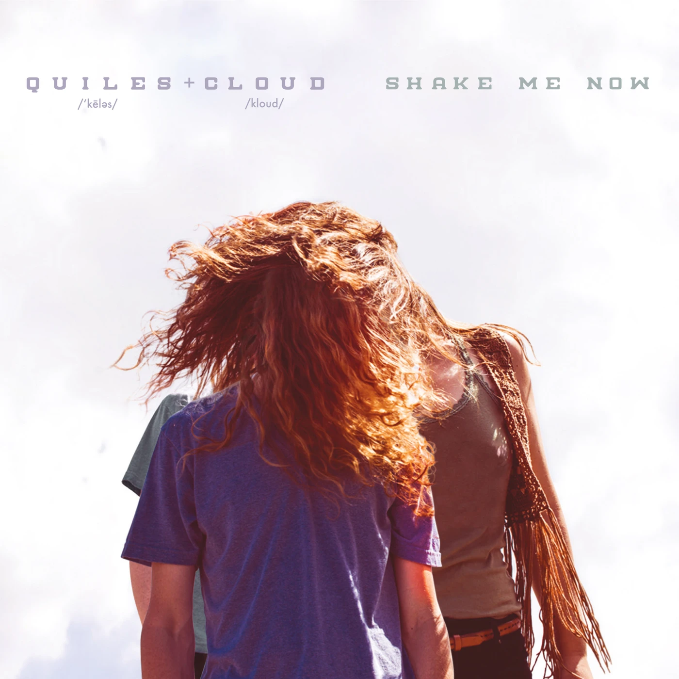 Quiles & Cloud SHAKE ME NOW CD