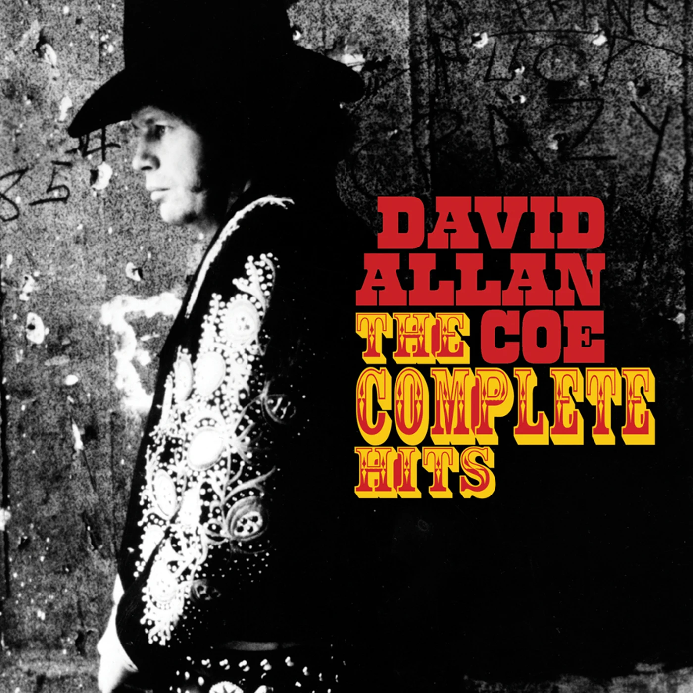 David Allan Coe COMPLETE HITS CD