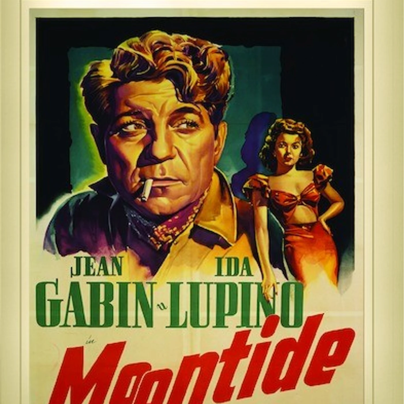 Moontide DVD