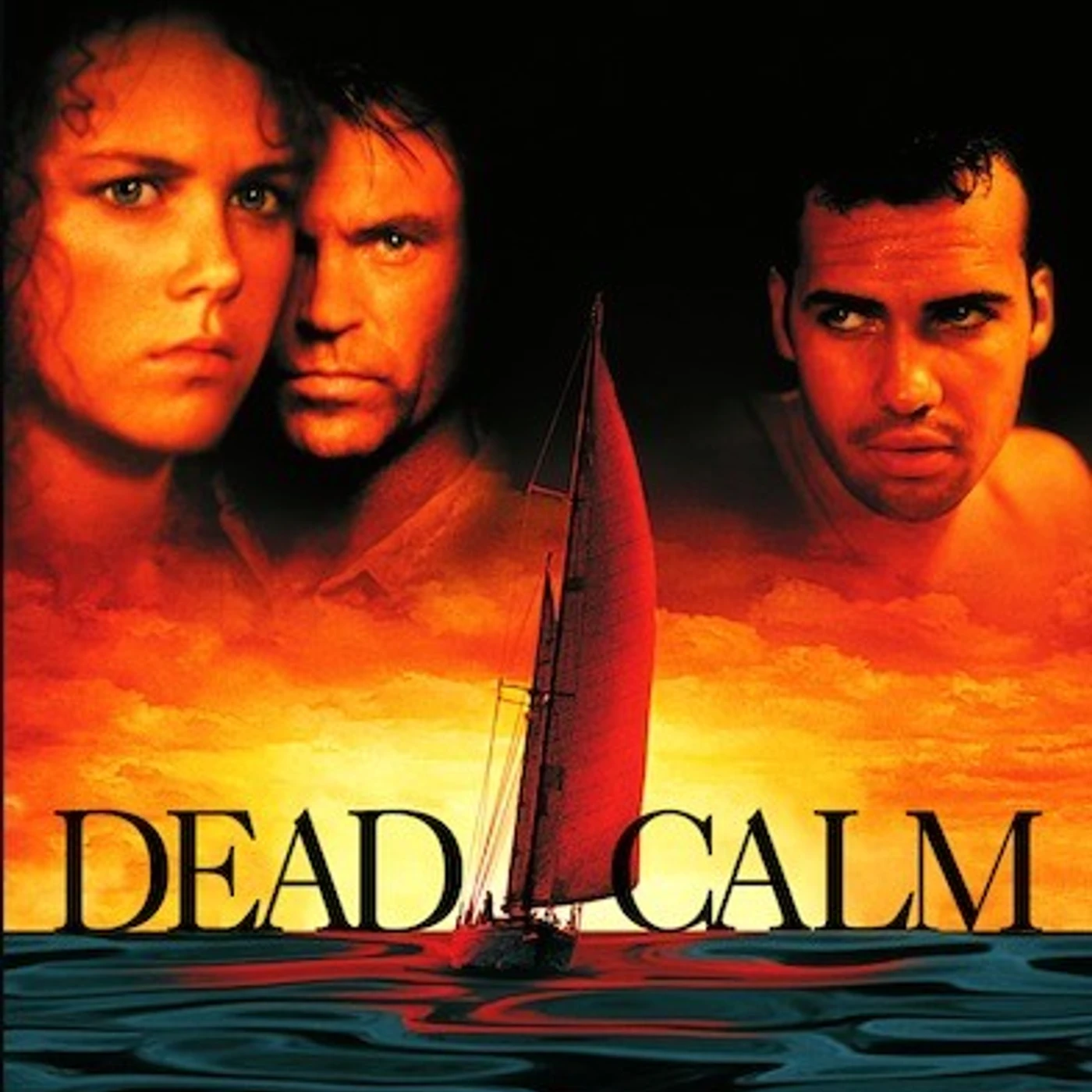 DEAD CALM DVD