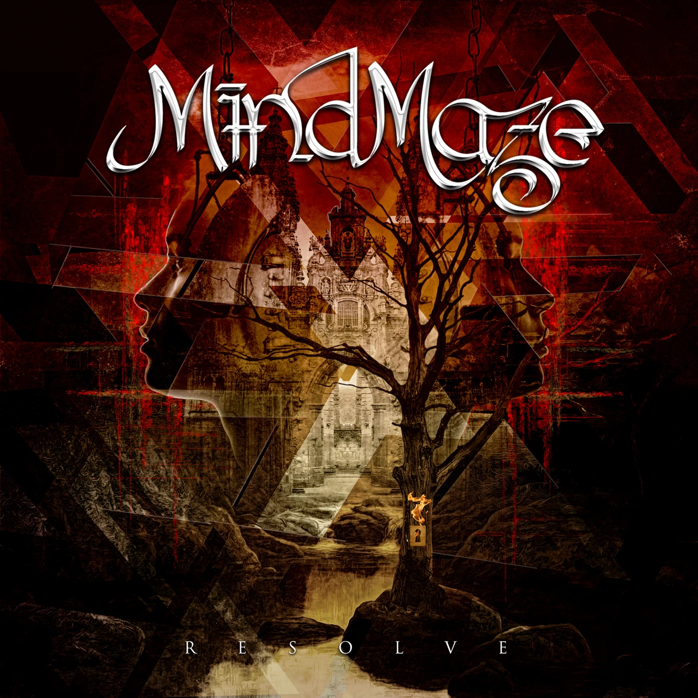 Mindmaze RESOLVE CD
