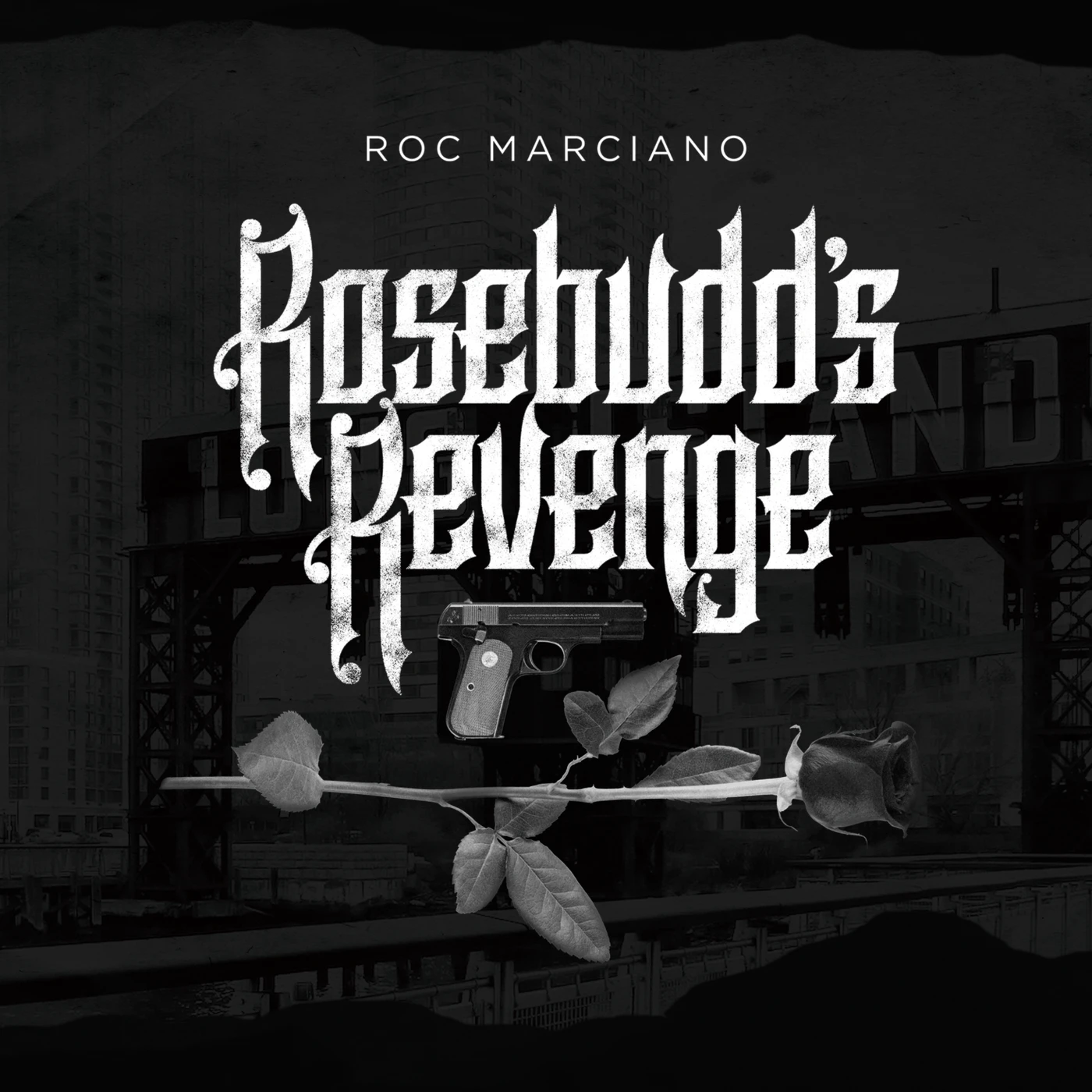 Roc Marciano ROSEBUDD'S REVENGE CD