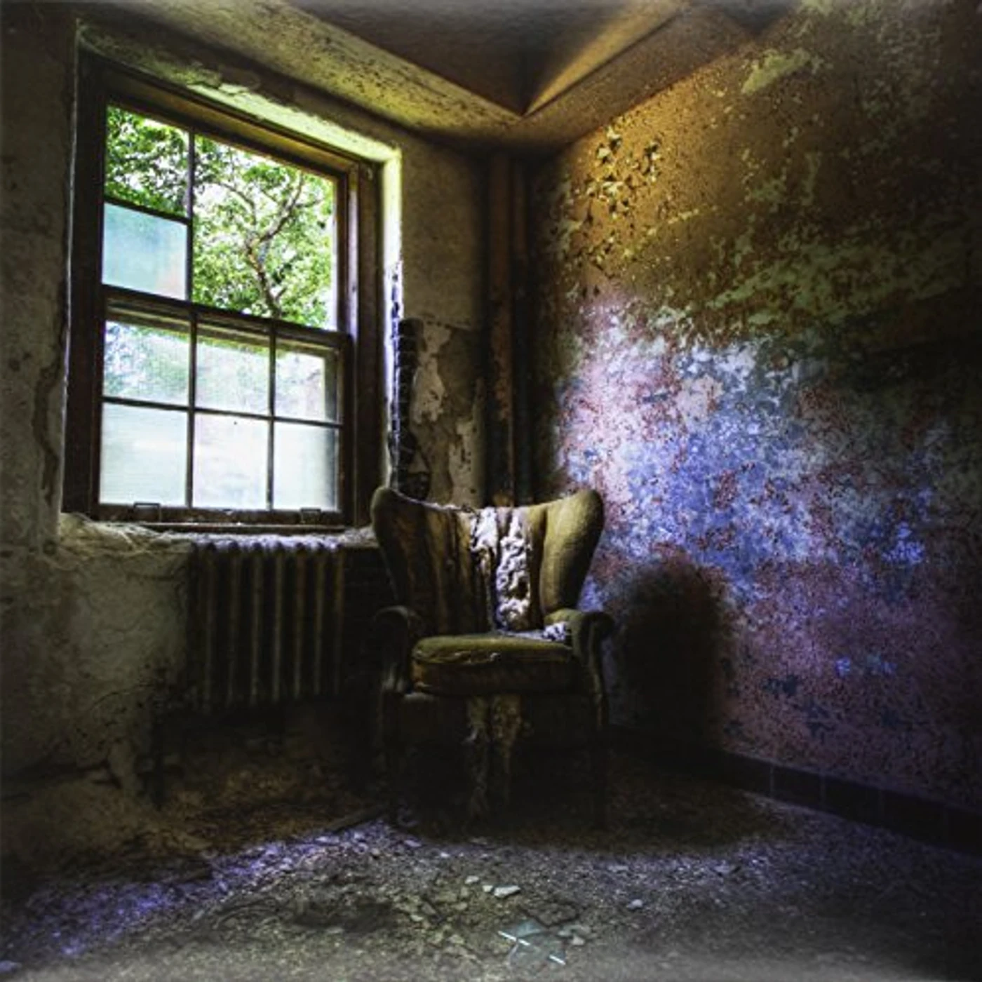 Meek is Murder Was Vinyl Record