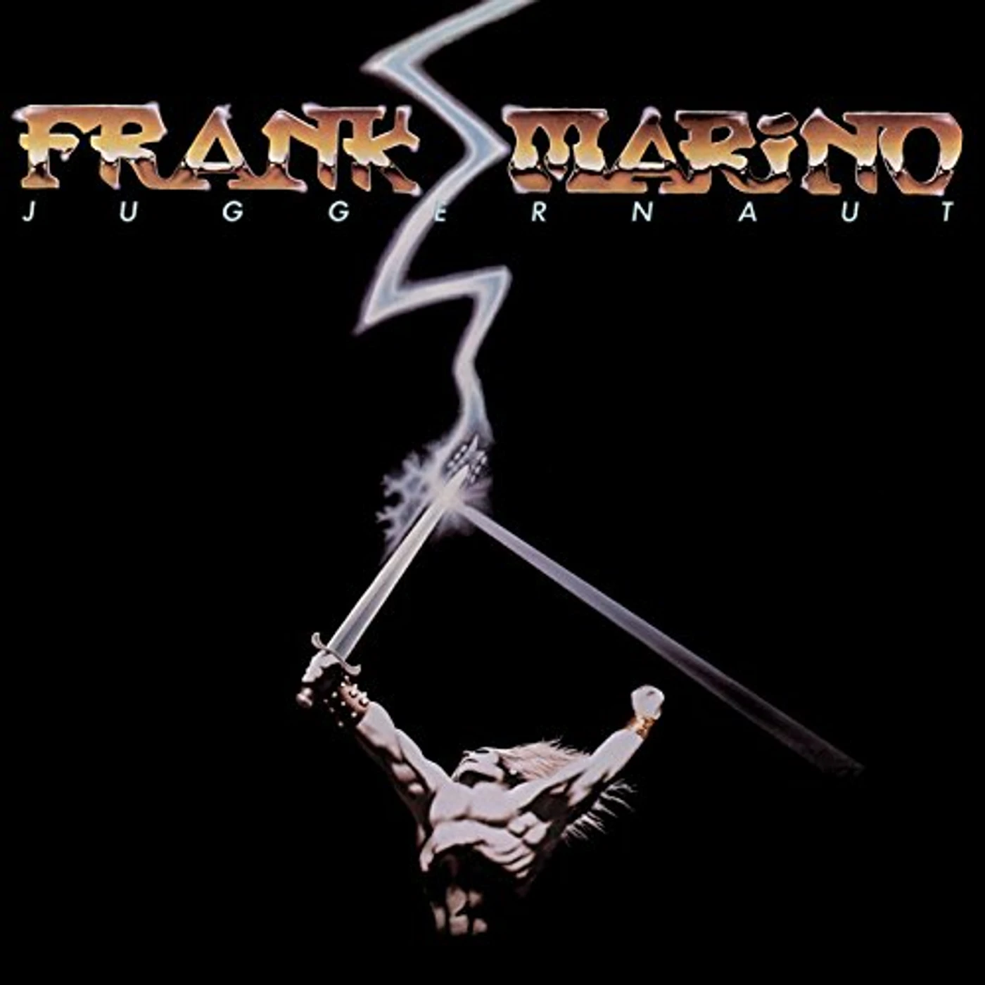 Frank Marino JUGGERNAUT CD