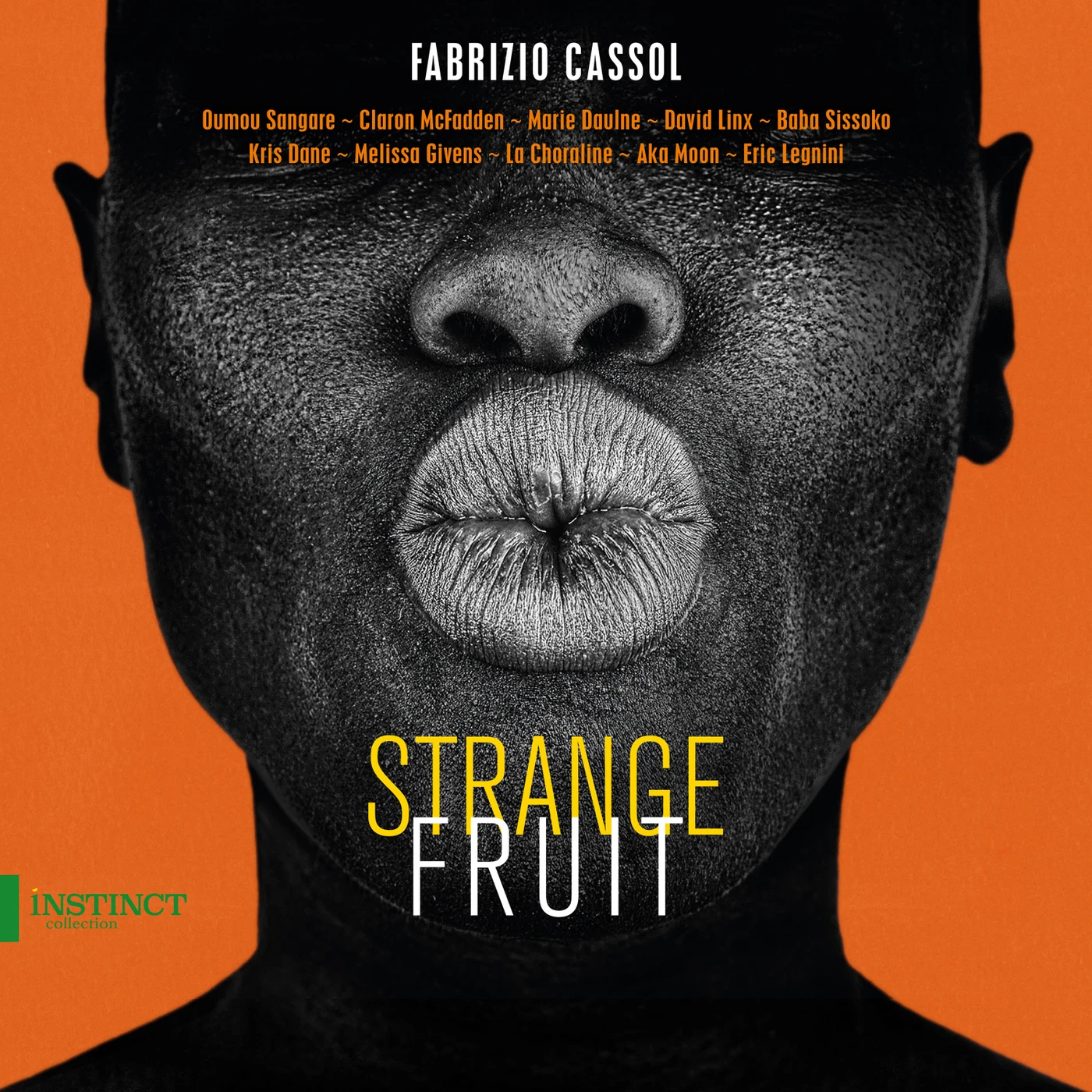 Cassol STRANGE FRUIT CD