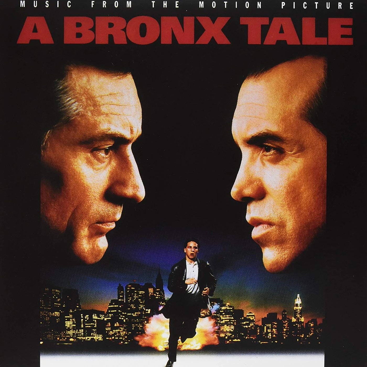 BRONX TALE / Original Soundtrack Vinyl Record