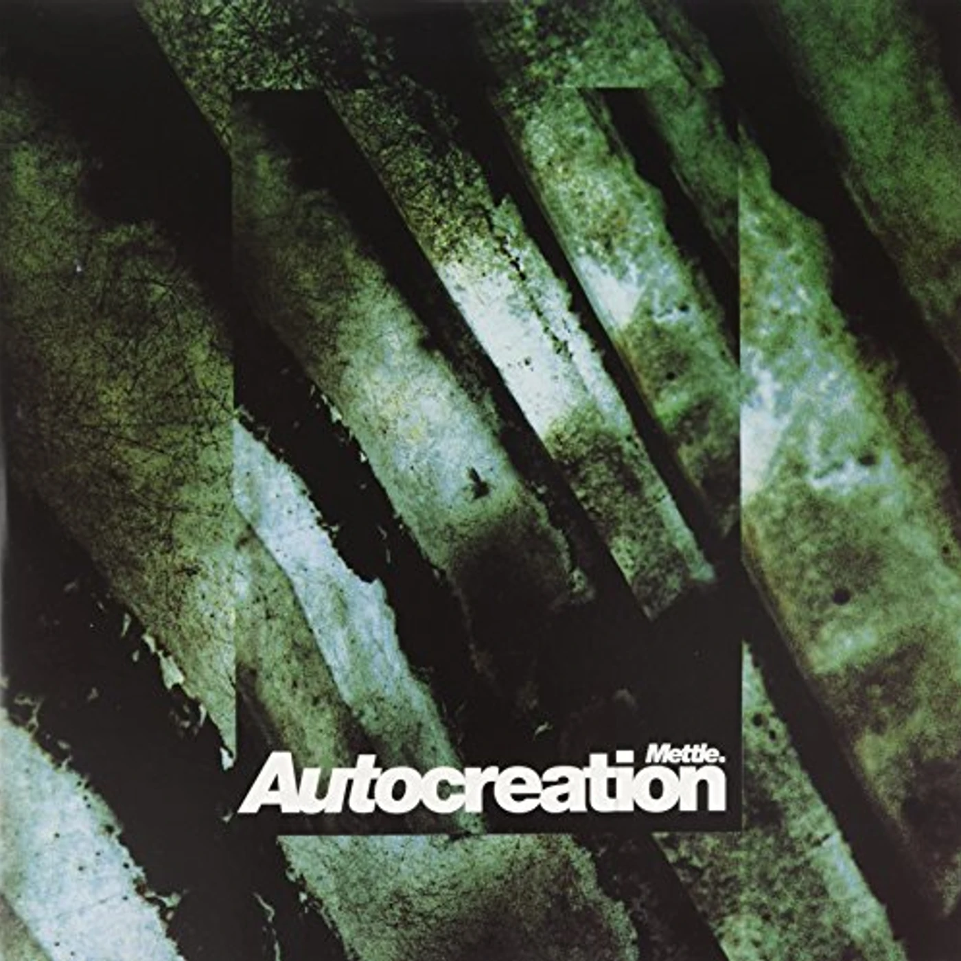 Autocreation Mettle Vinyl Record