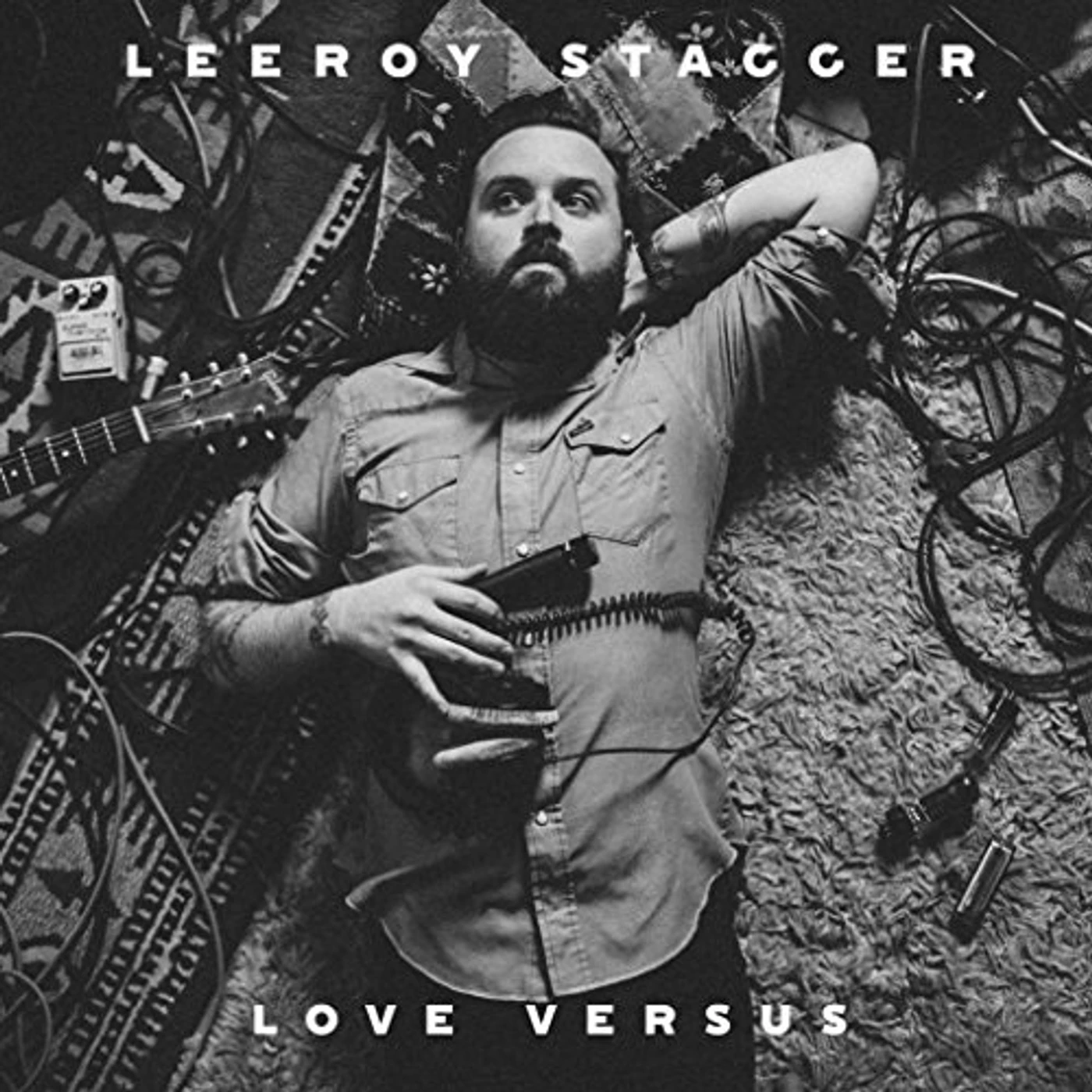 Leeroy Stagger LOVE VERSUS CD