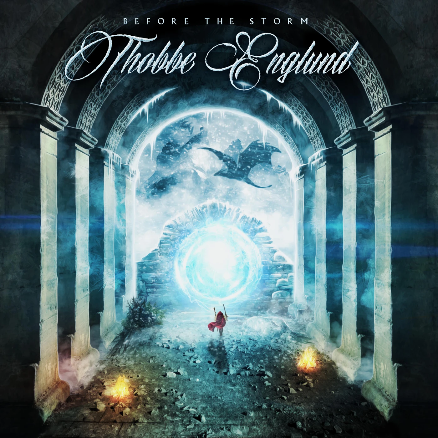 Thobbe Englund BEFORE THE STORM CD