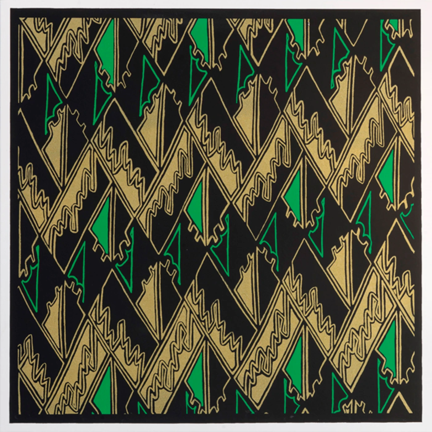 Joshua Abrams Simultonality Vinyl Record