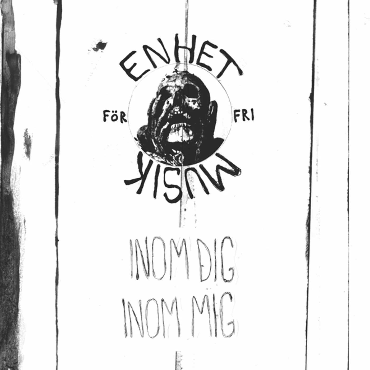 Enhet För Fri Musik INOM DIG INOM MIG Vinyl Record