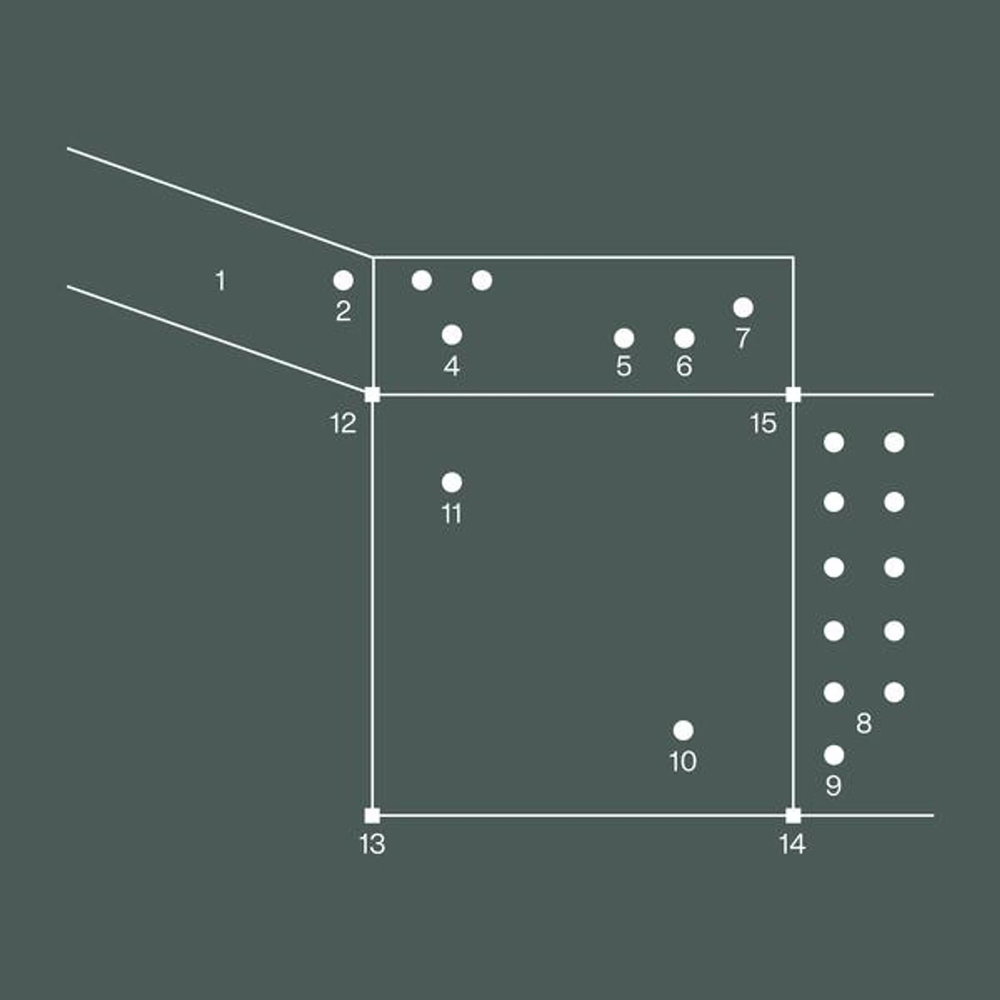 Christophe Charles / Kozo Inada I[] Vinyl Record