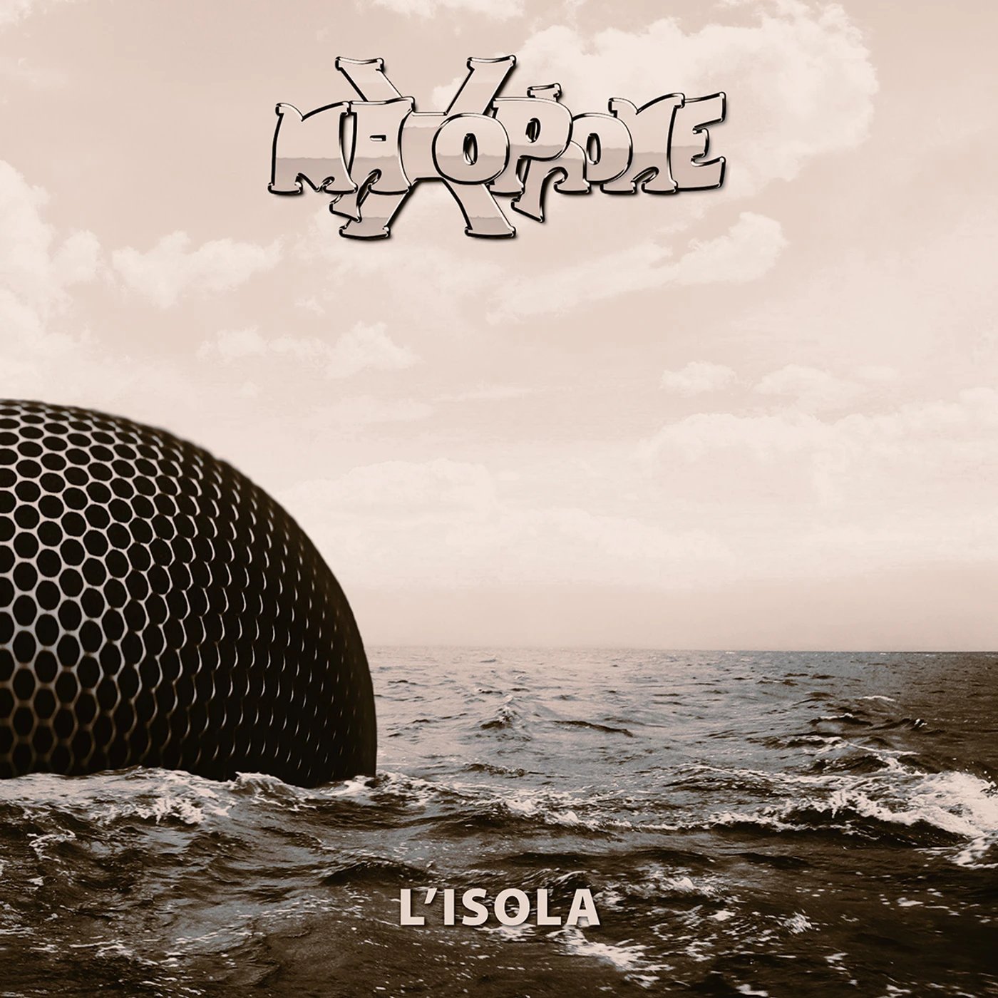 Maxophone L'ISOLA Vinyl Record