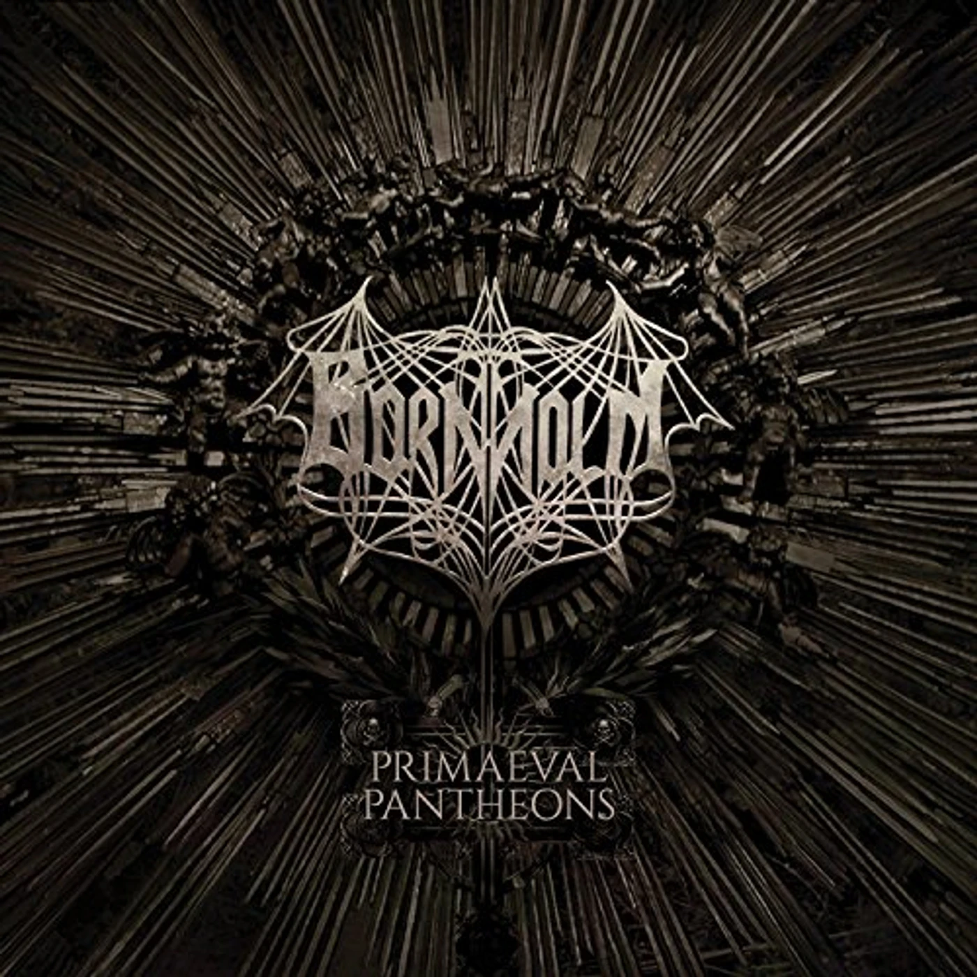 Bornholm PRIMAEVAL PANTHEONS CD