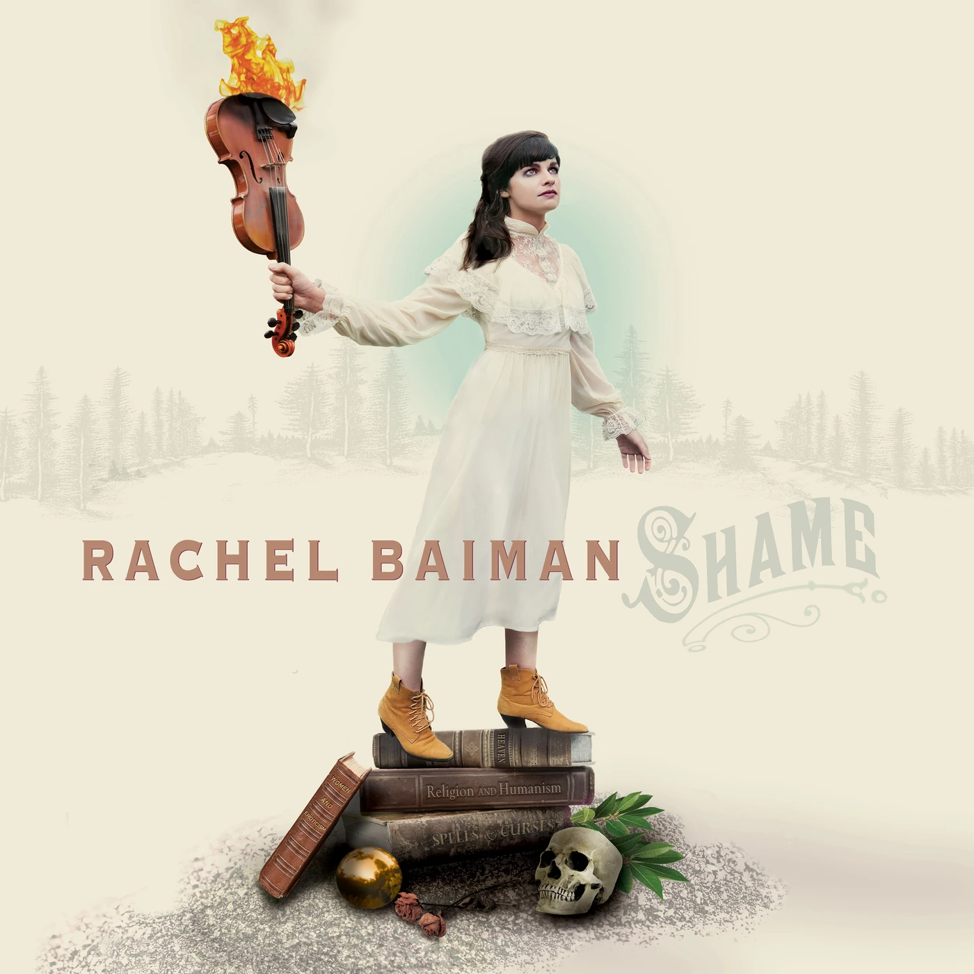 Rachel Baiman SHAME CD